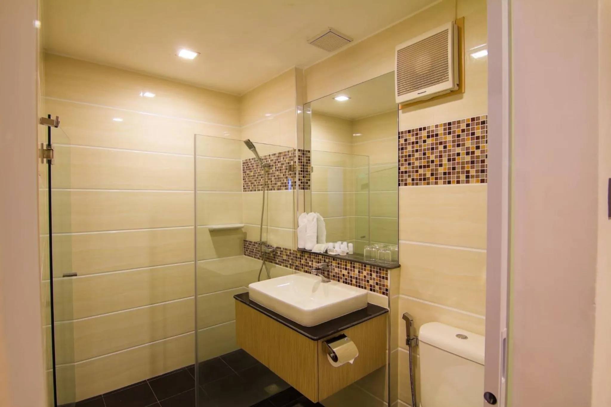 Standard Double Room in Delio Boutique Hotel