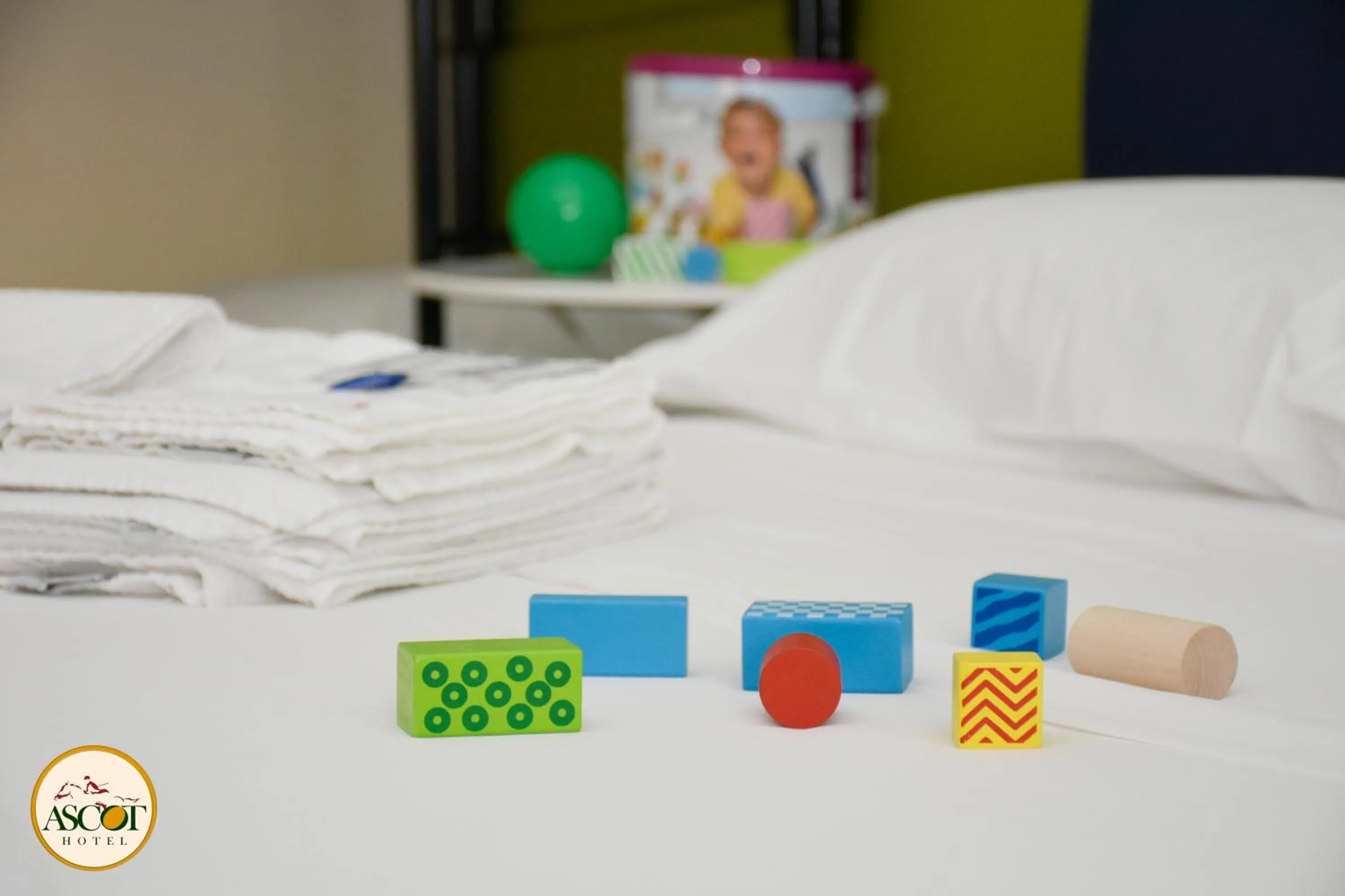 Standard Family Room in Hotel Ascot