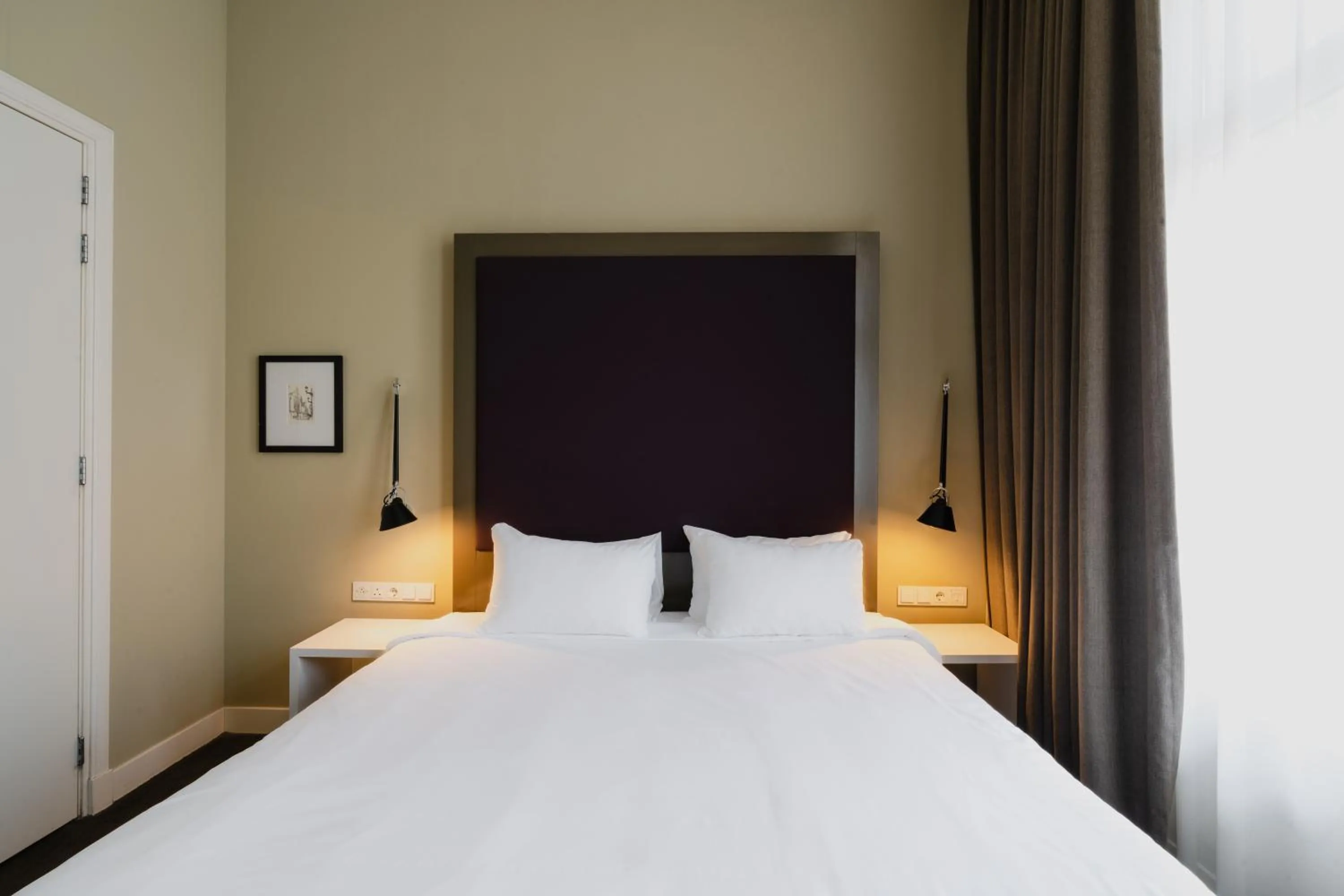 Comfort Double or Twin Room - Annex in Hotel Roemer Amsterdam