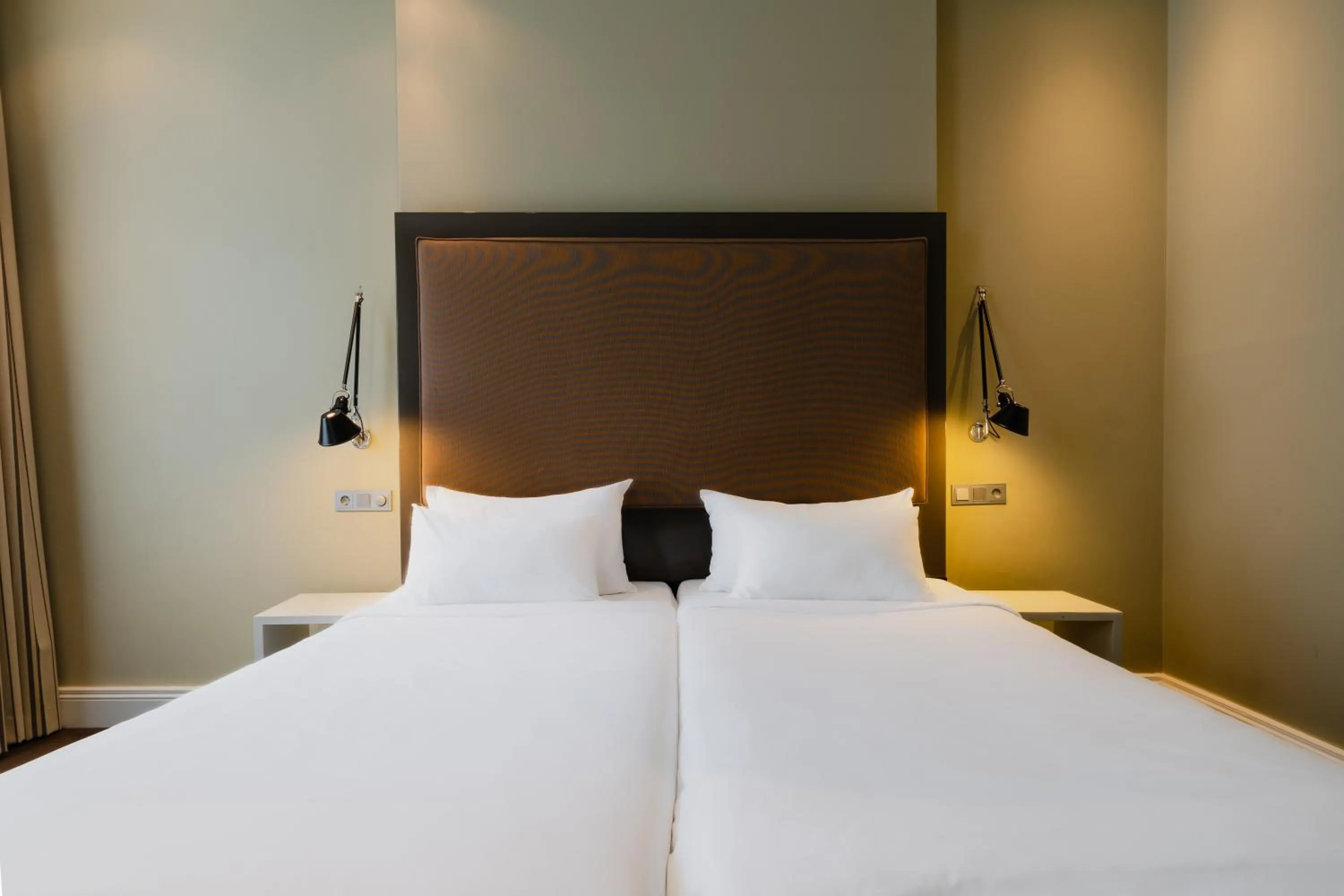 Executive Double Room or Twin Room in Hotel Roemer Amsterdam