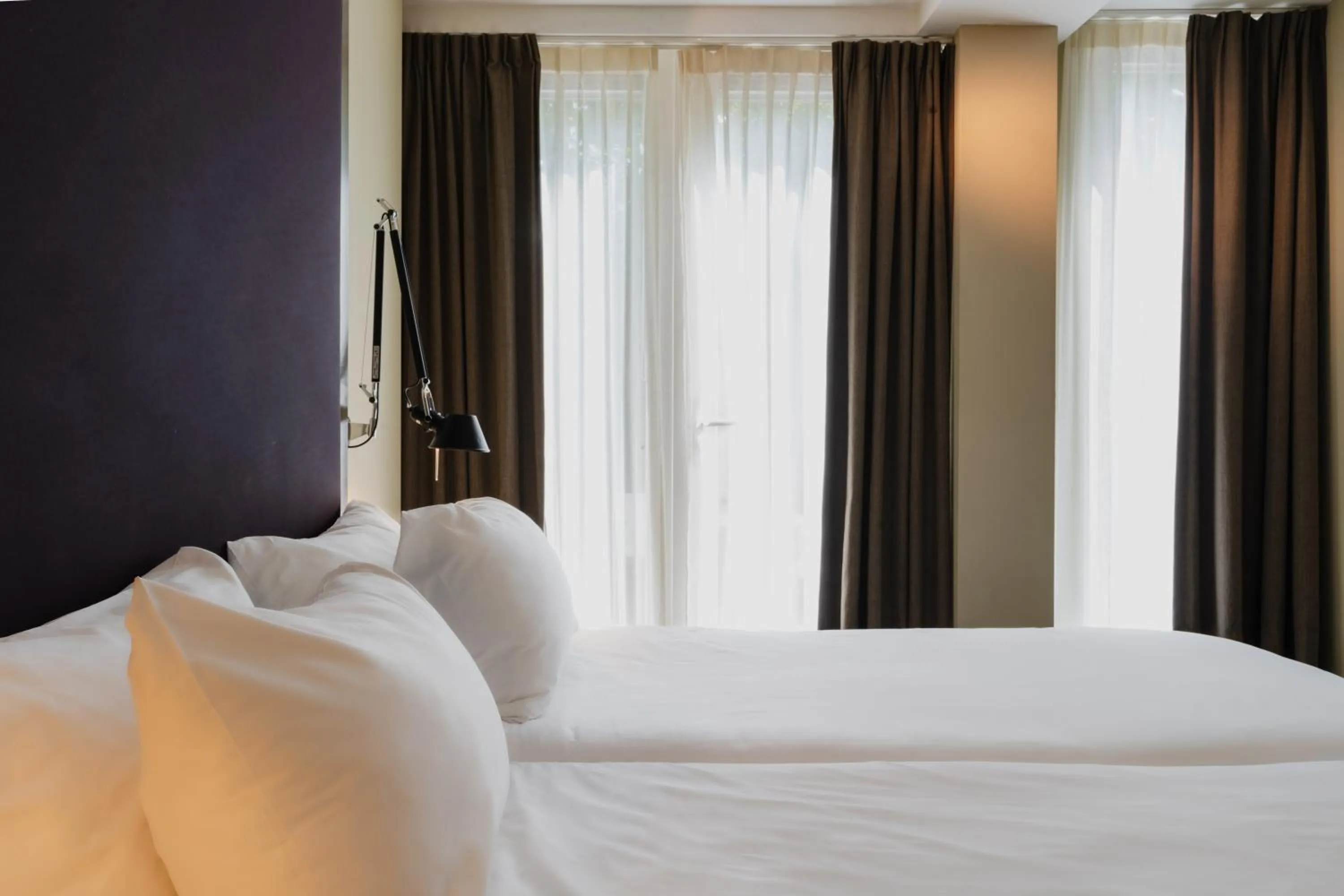 Quadruple Room - Annex in Hotel Roemer Amsterdam