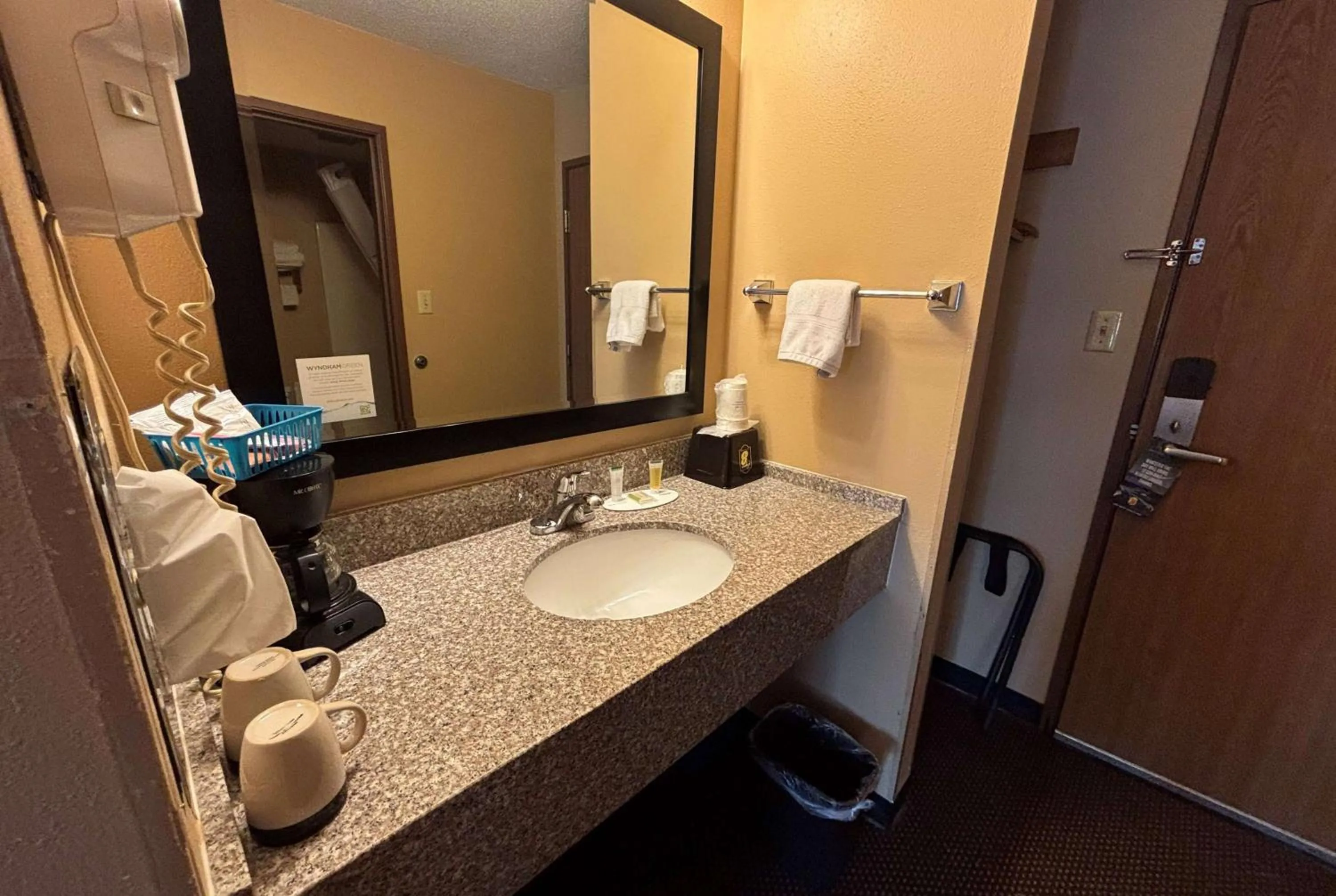 Queen Room with Two Queen Beds - Mobility Access/Non-Smoking in Super 8 by Wyndham Du Quoin