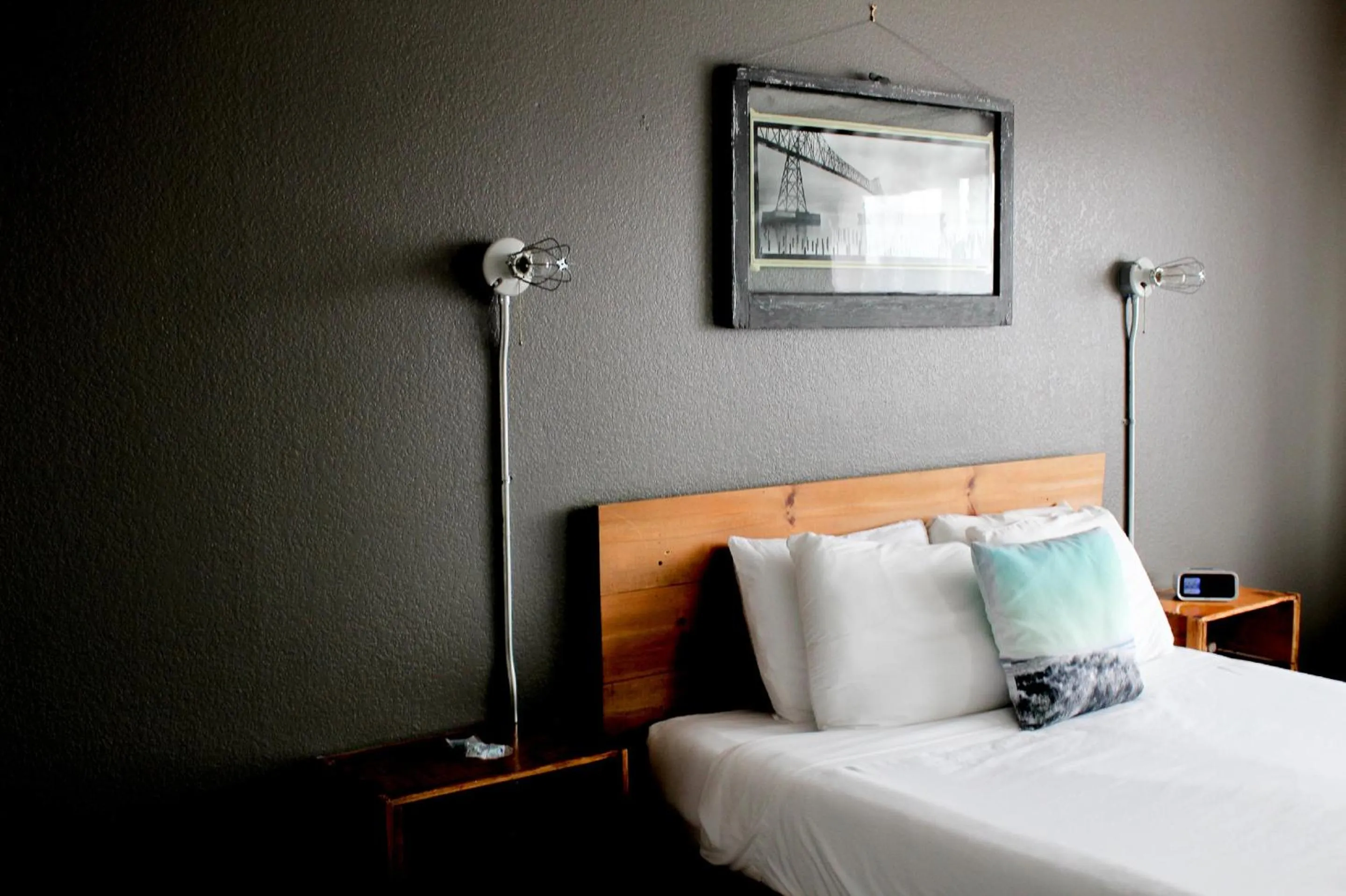 West Queen Room in Adrift Hotel