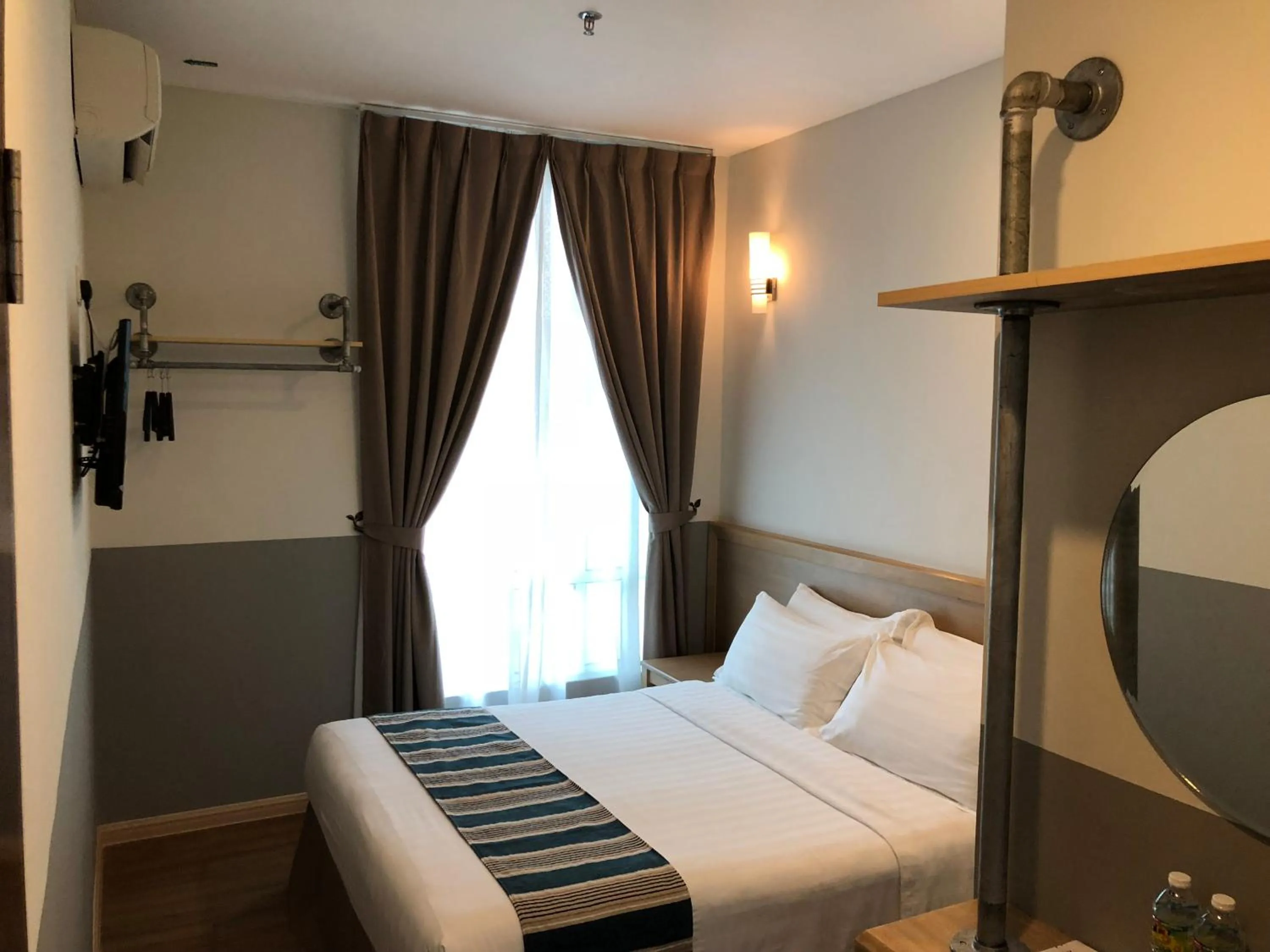 Standard Double Room in The Explorer Hotel