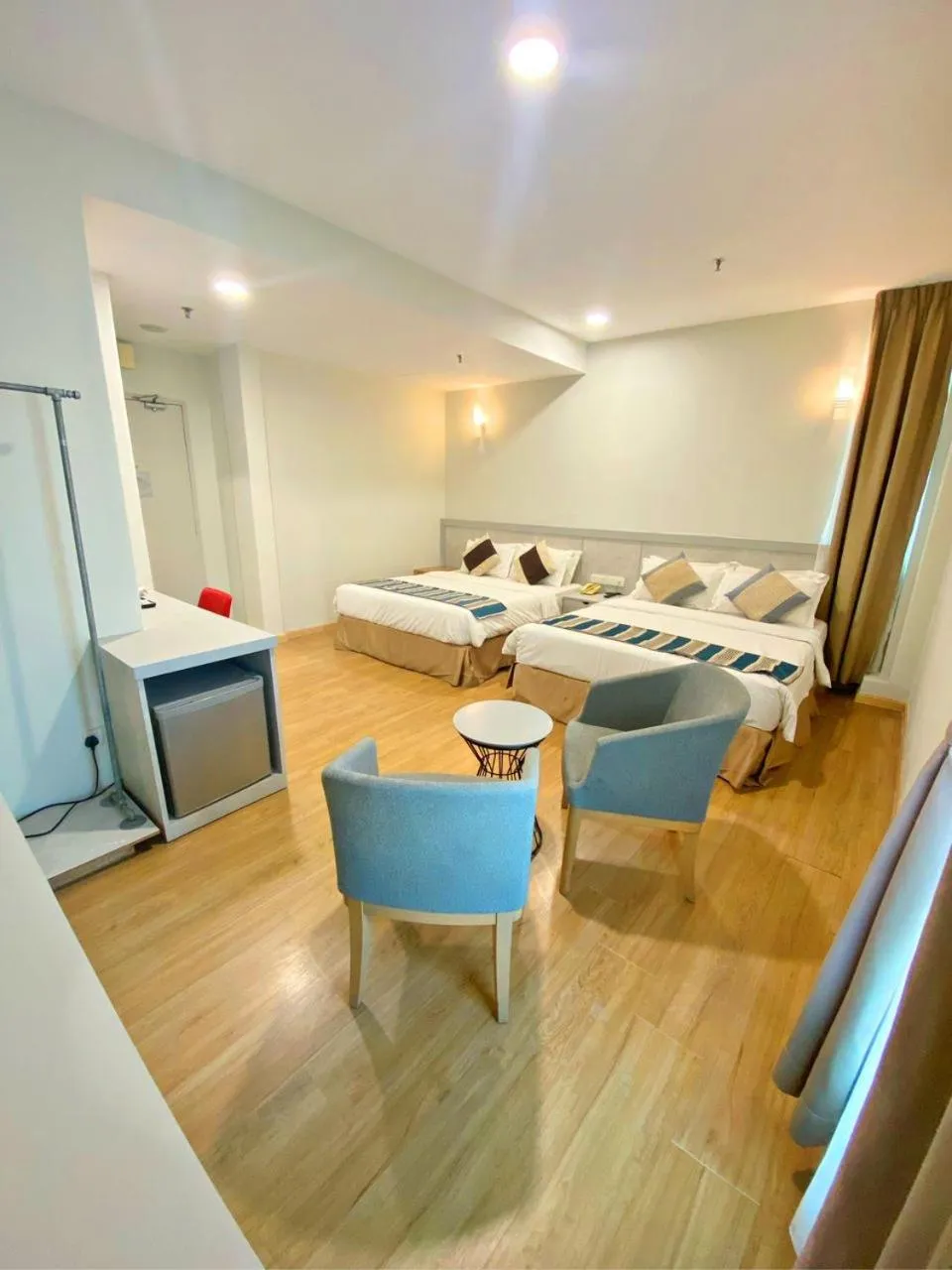 Family Room in The Explorer Hotel