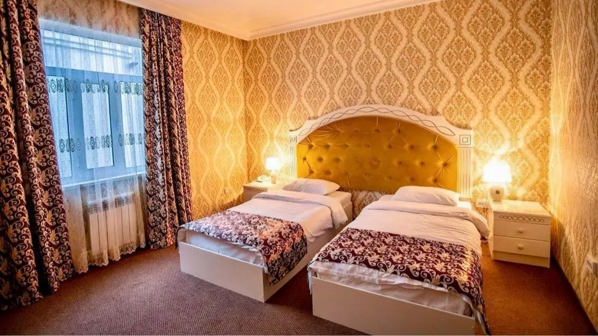 Superior Double Room - single occupancy in Reikartz Modarixon Bukhara