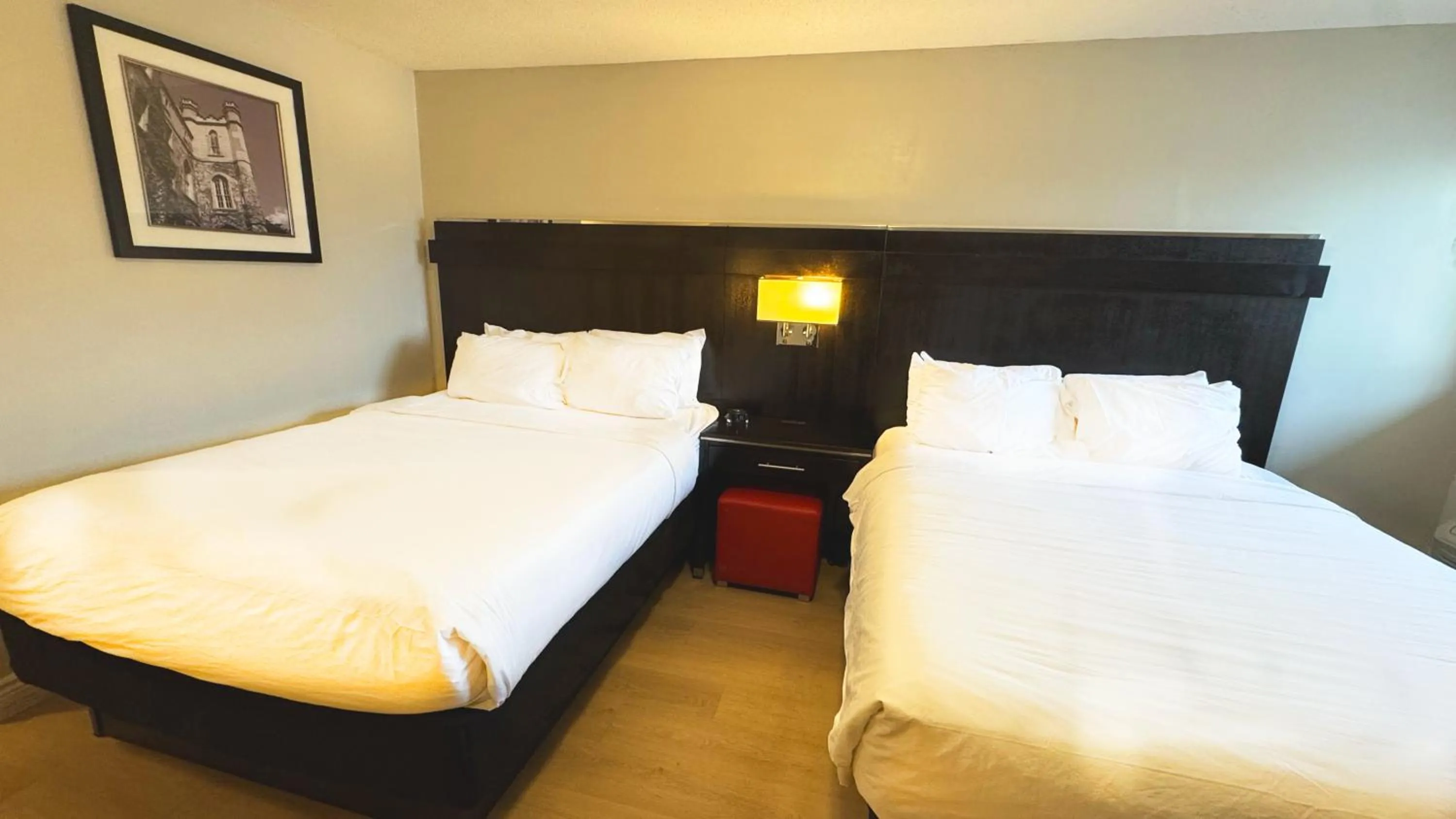 Queen Room in Riviera Inn And Suites 1000 Islands