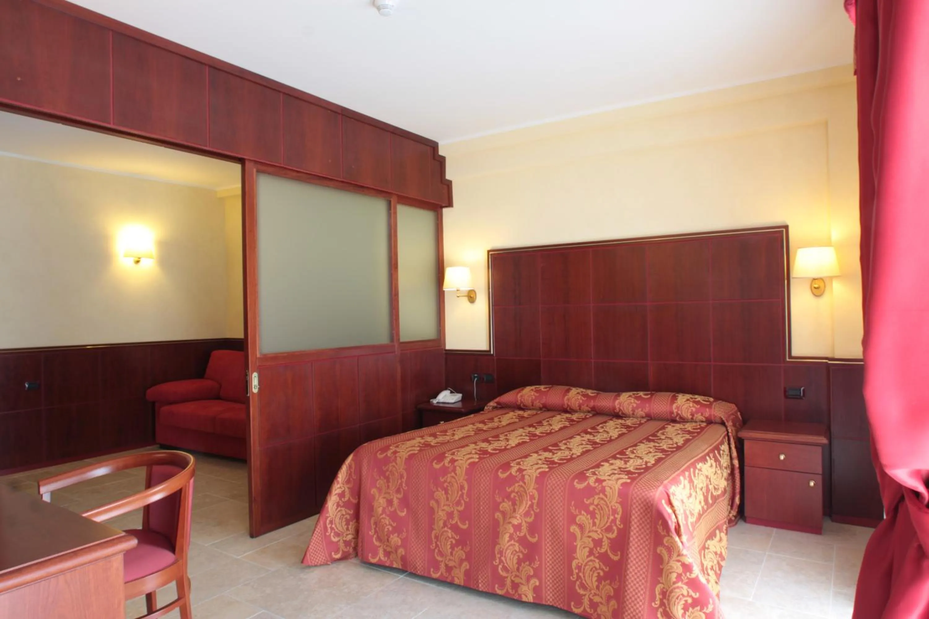 Standard Suite in Hotel Relais dei Normanni