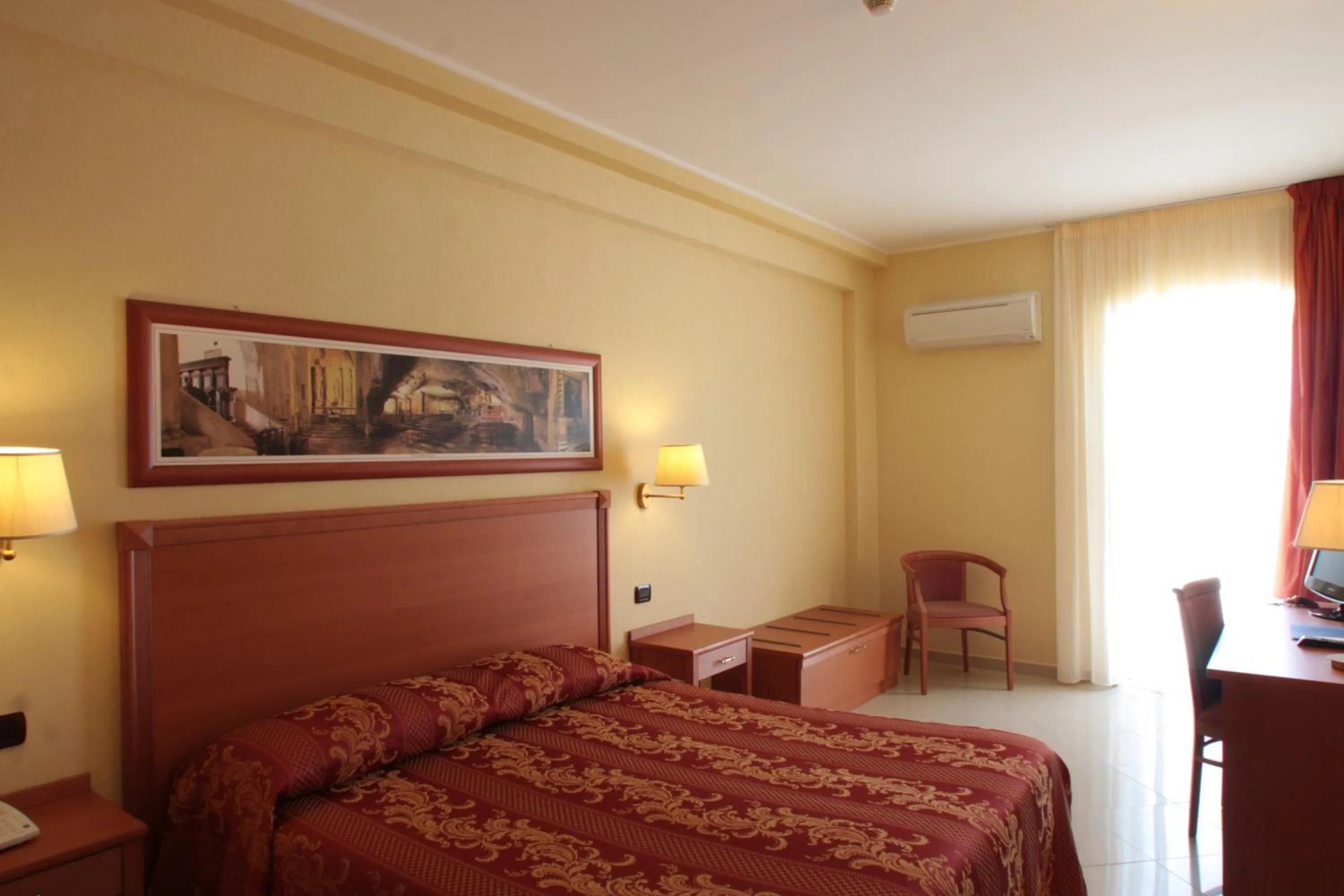 Double or Twin Room in Hotel Relais dei Normanni