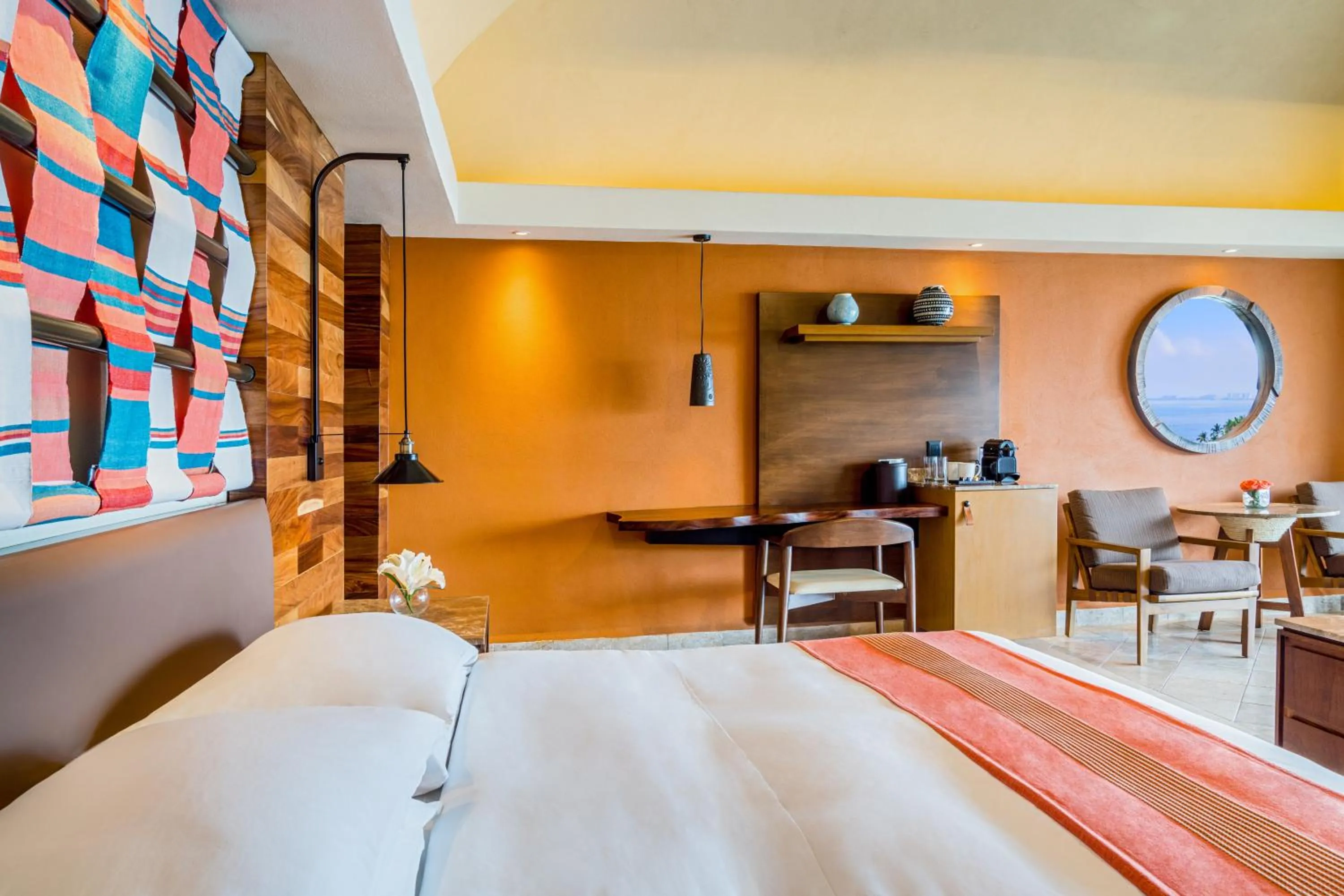 Club King Suite with Ocean View - single occupancy in Hyatt Ziva Puerto Vallarta - All Inclusive