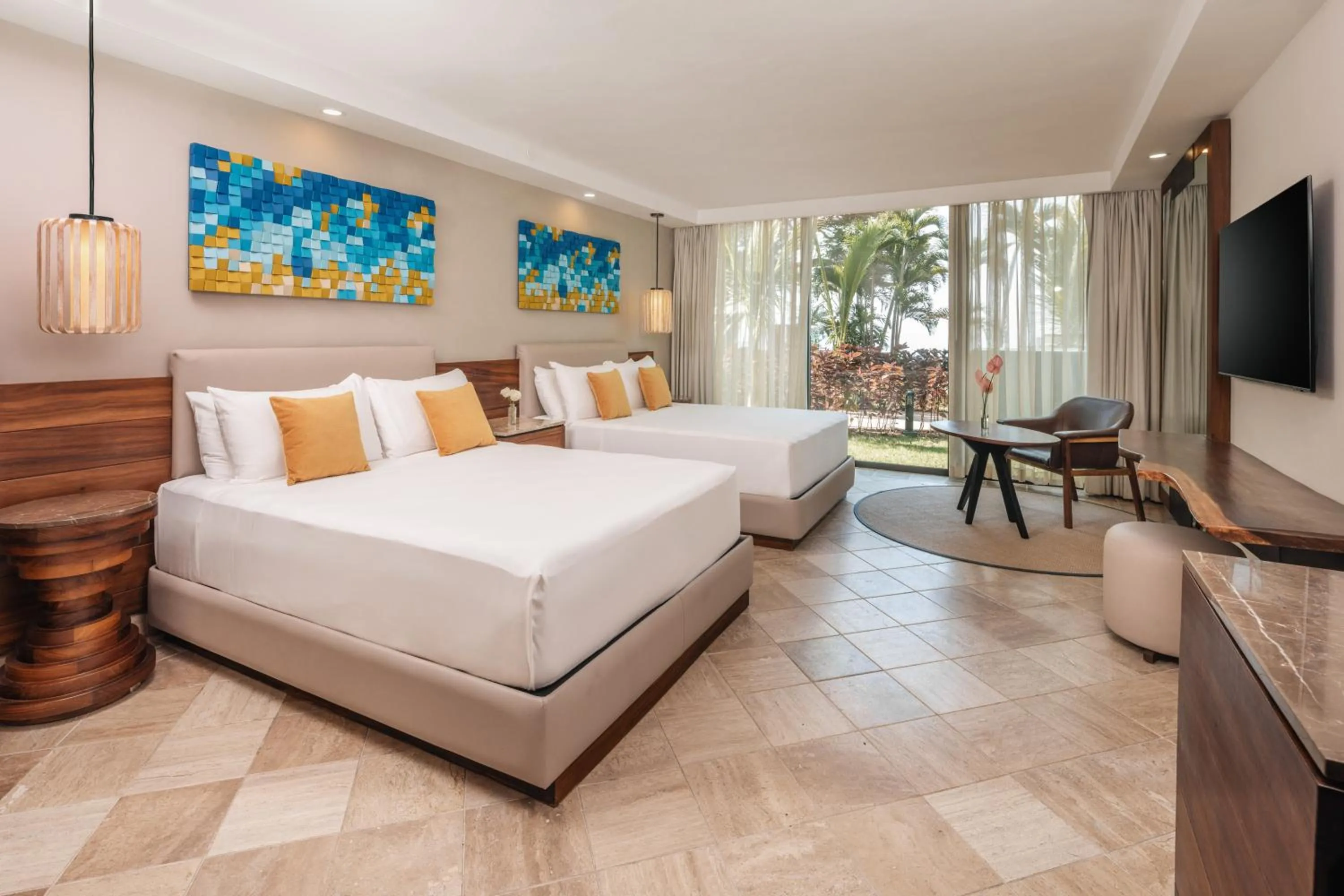 Double Room - single occupancy in Hyatt Ziva Puerto Vallarta - All Inclusive
