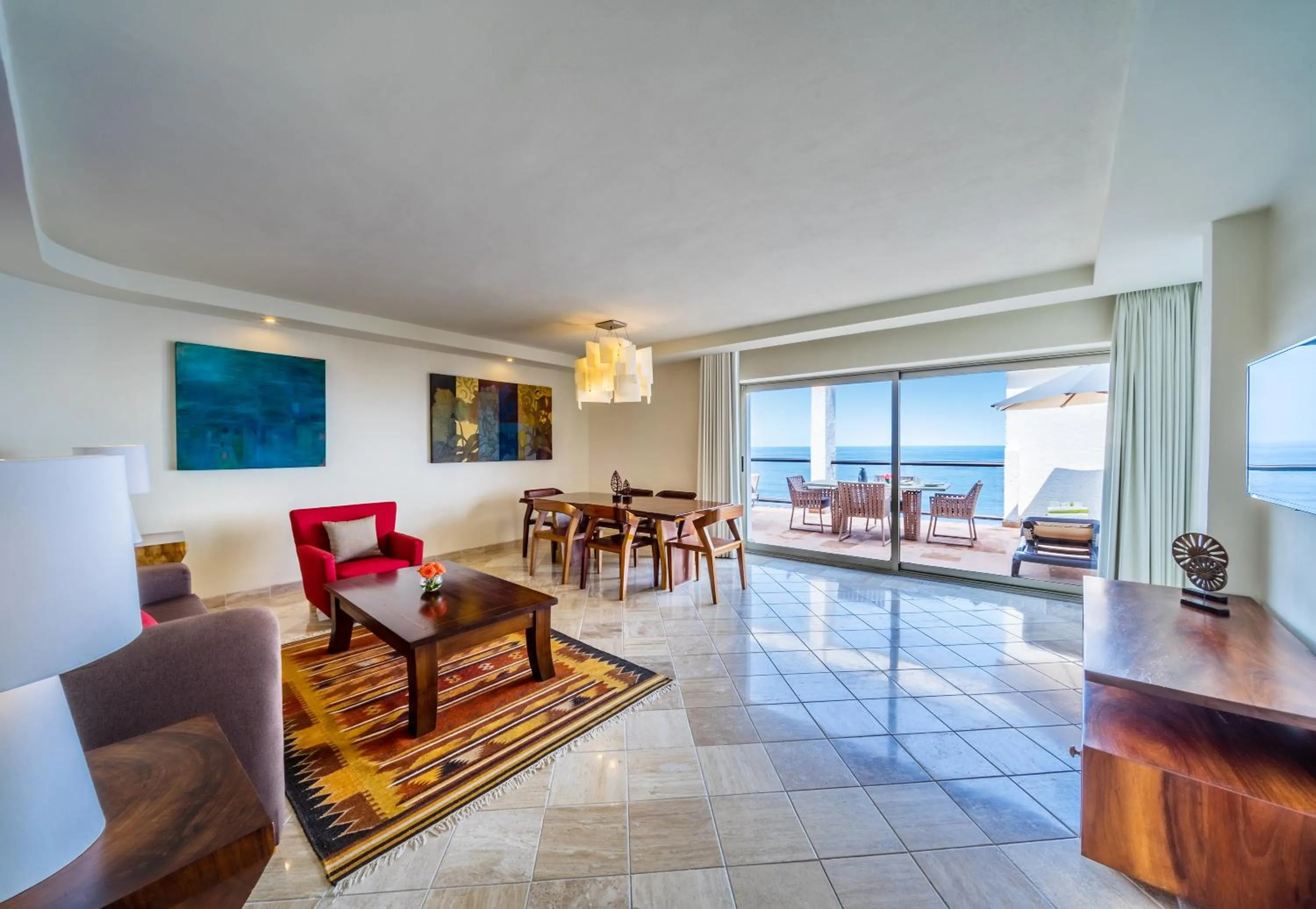 One-Bedroom King Suite with Plunge Pool - single occupancy in Hyatt Ziva Puerto Vallarta - All Inclusive