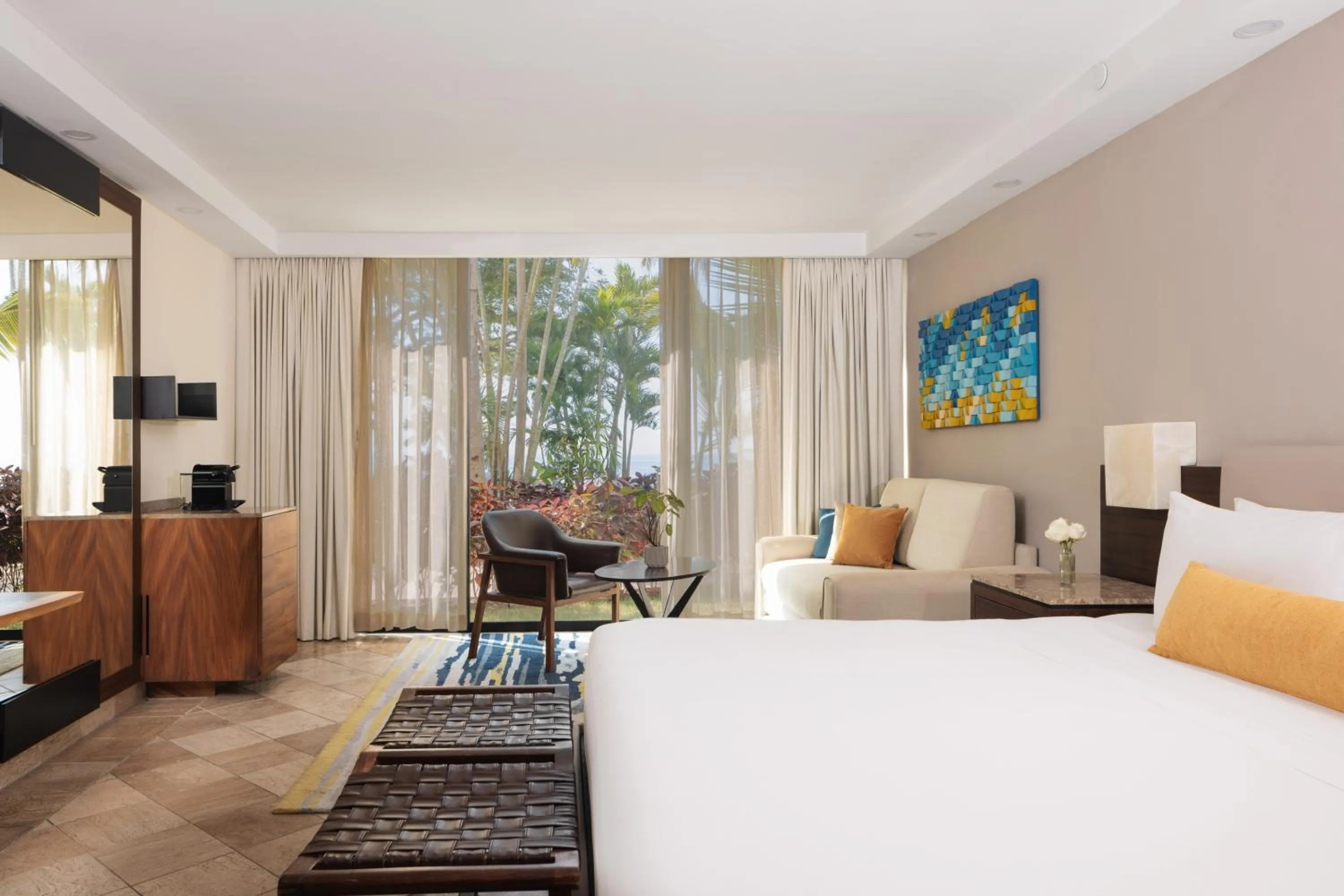 King Room - single occupancy in Hyatt Ziva Puerto Vallarta - All Inclusive