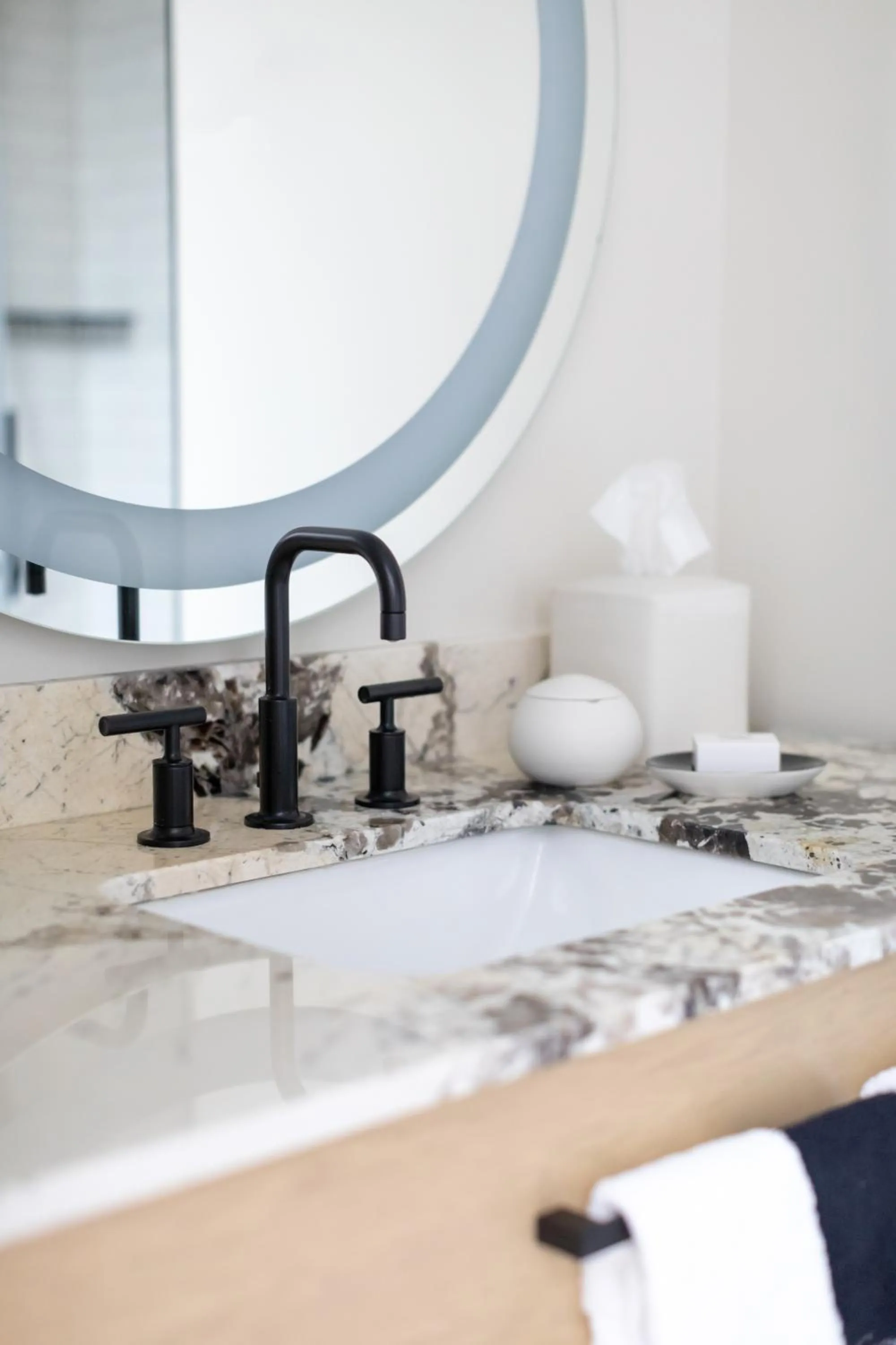 Studio with Balcony in The Embers Hotel