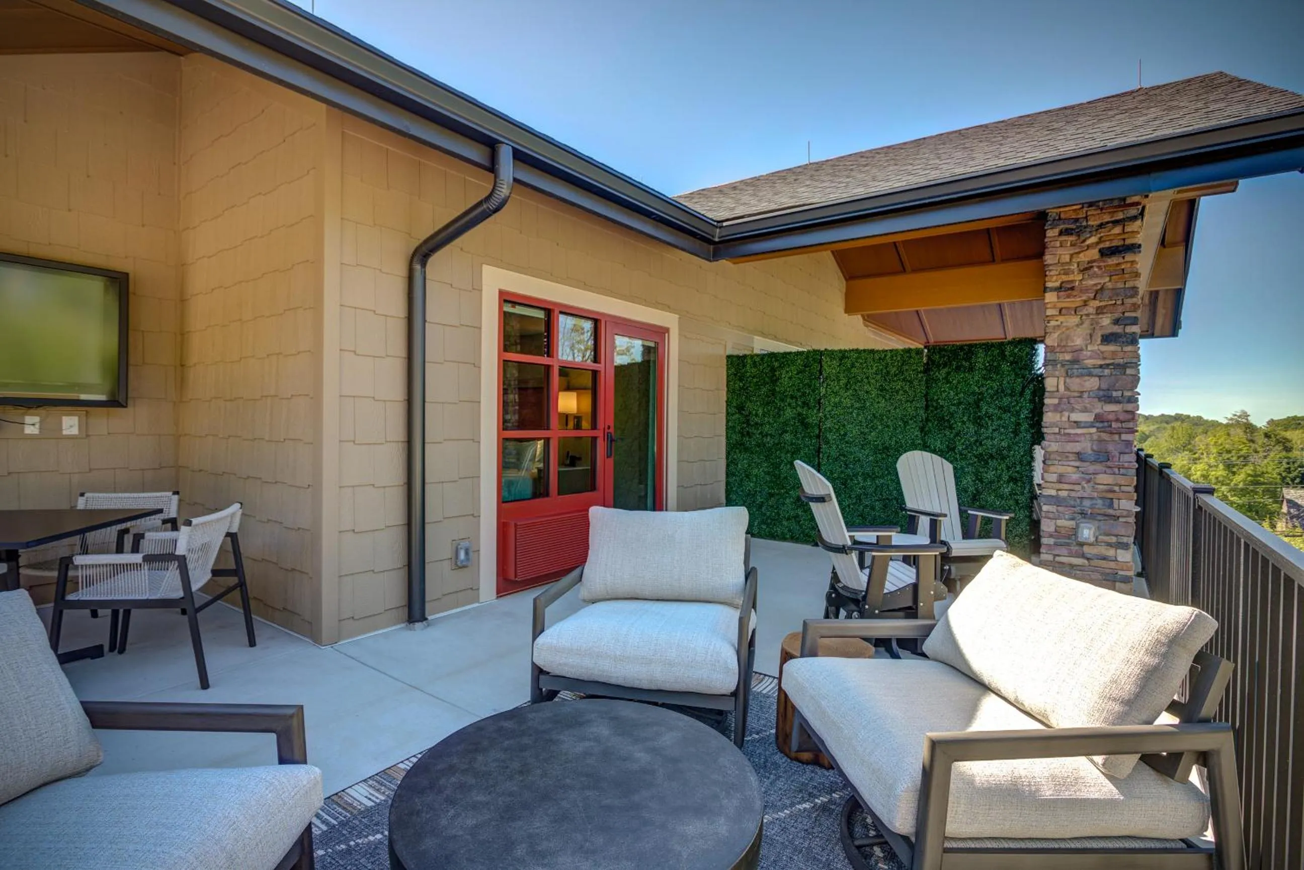 Studio with Terrace in The Embers Hotel