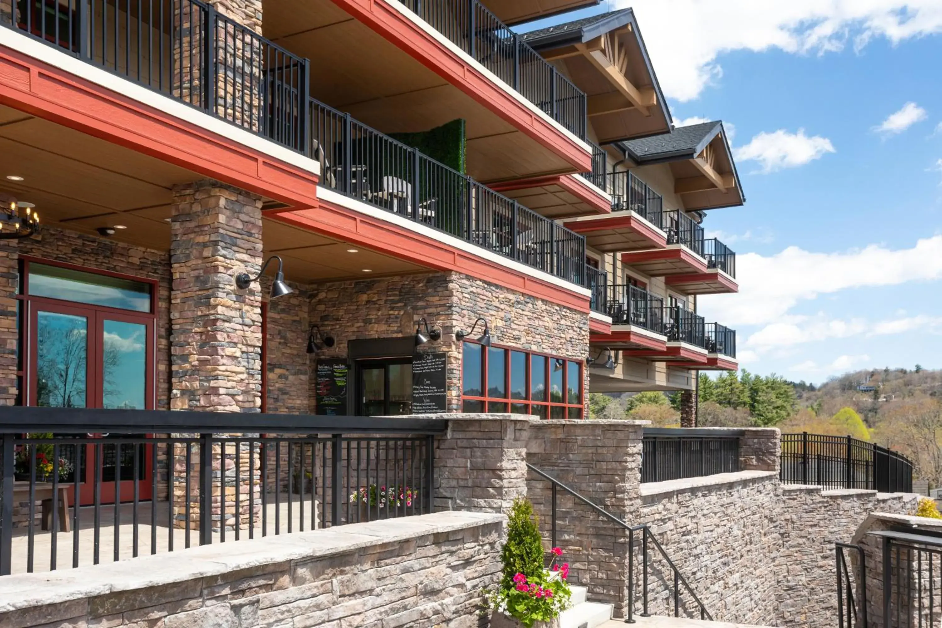 The Embers Hotel The Embers Hotel