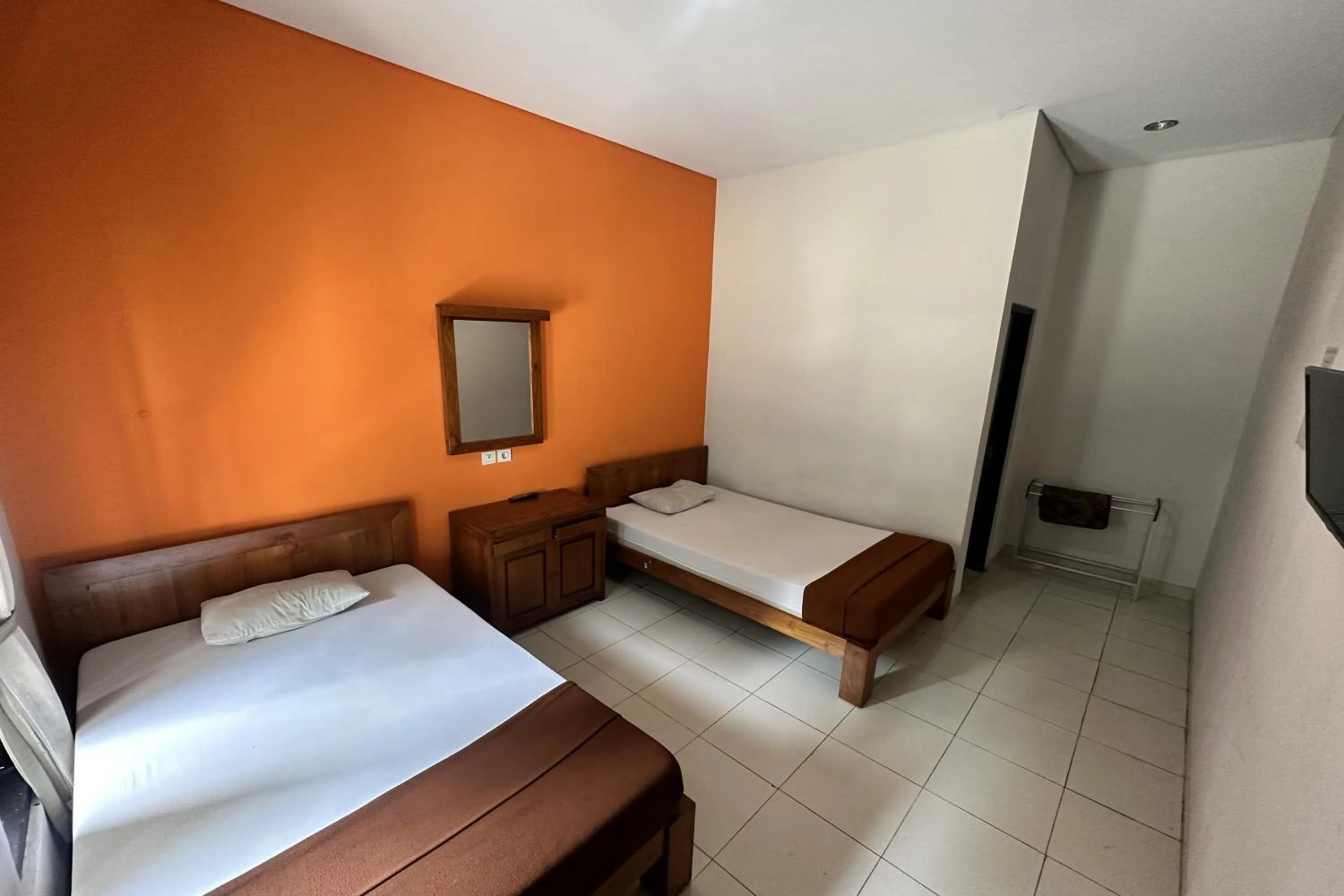 Standard Double Room in HOTEL WARTA SARI
