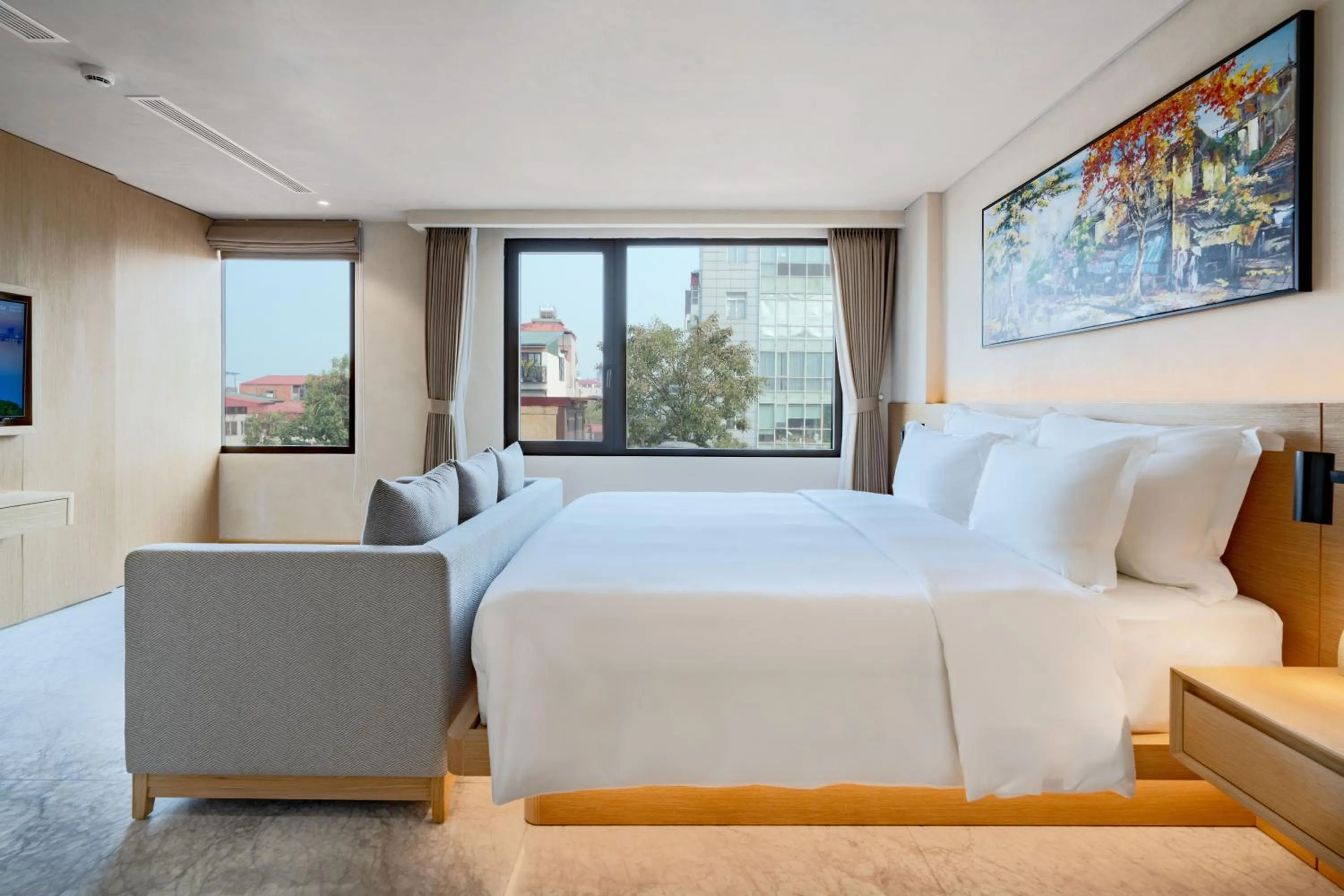 Duplex Apartment in The Five Suites Lilas