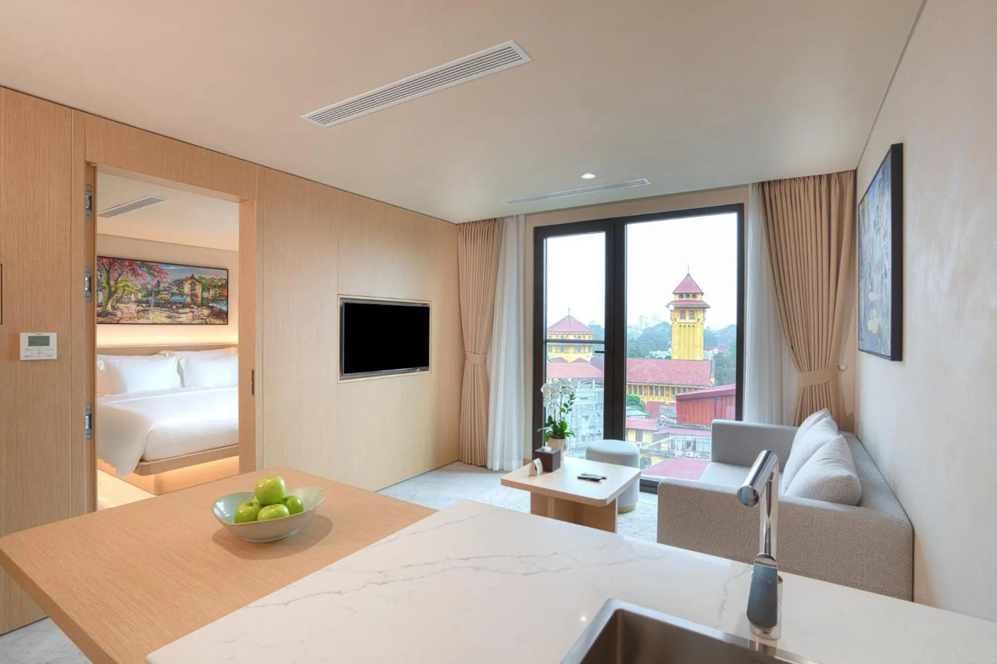 Deluxe Apartment in The Five Suites Lilas