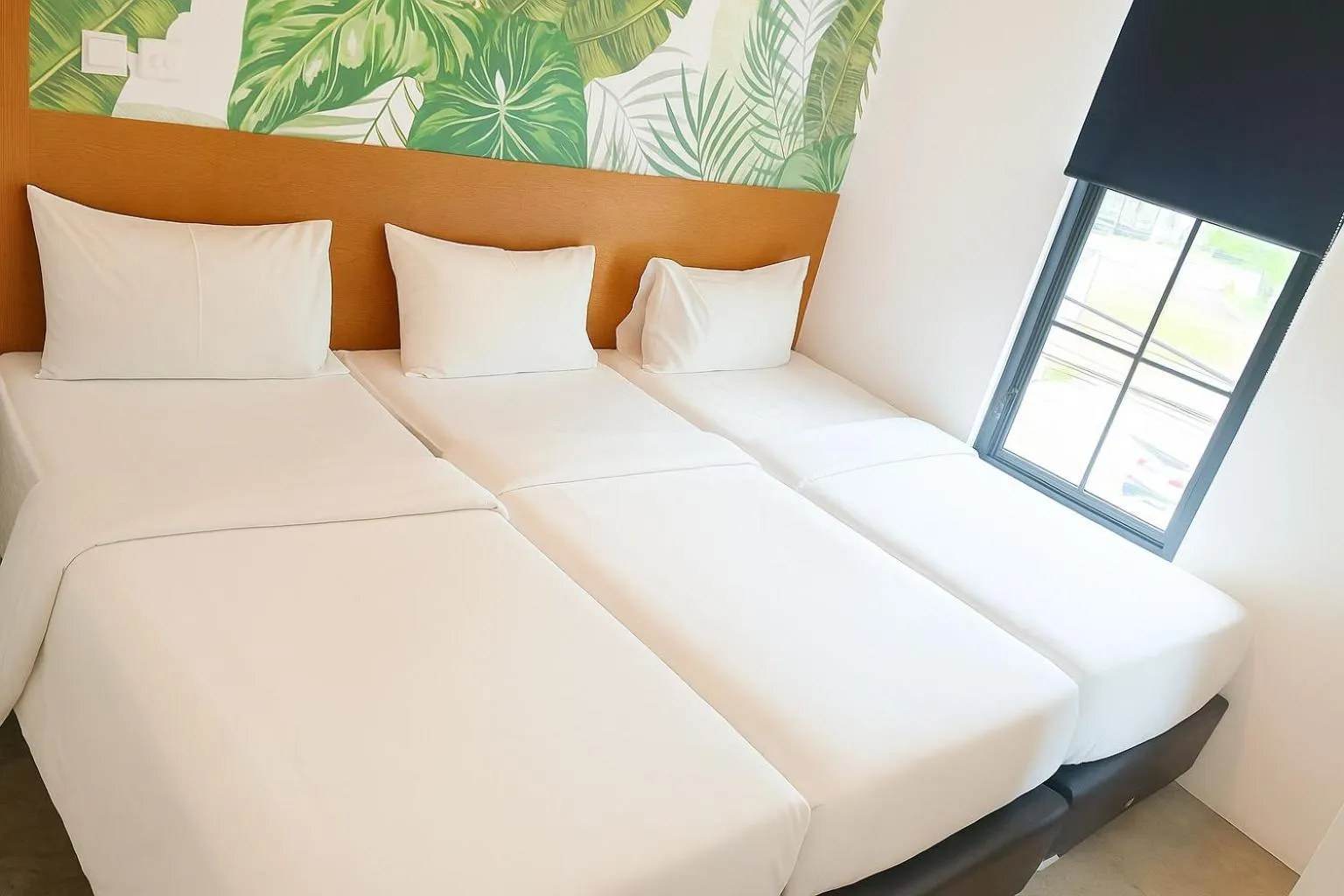 Superior Twin Room in Nunia Tamansari Hotel
