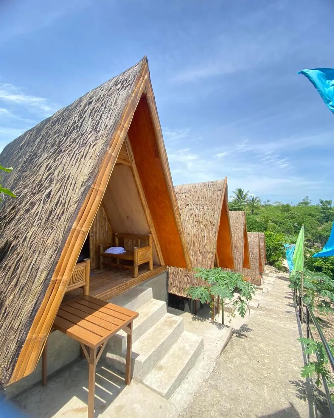 Villa with Sea View in Durhan White Beach Resort powered by Cocotel