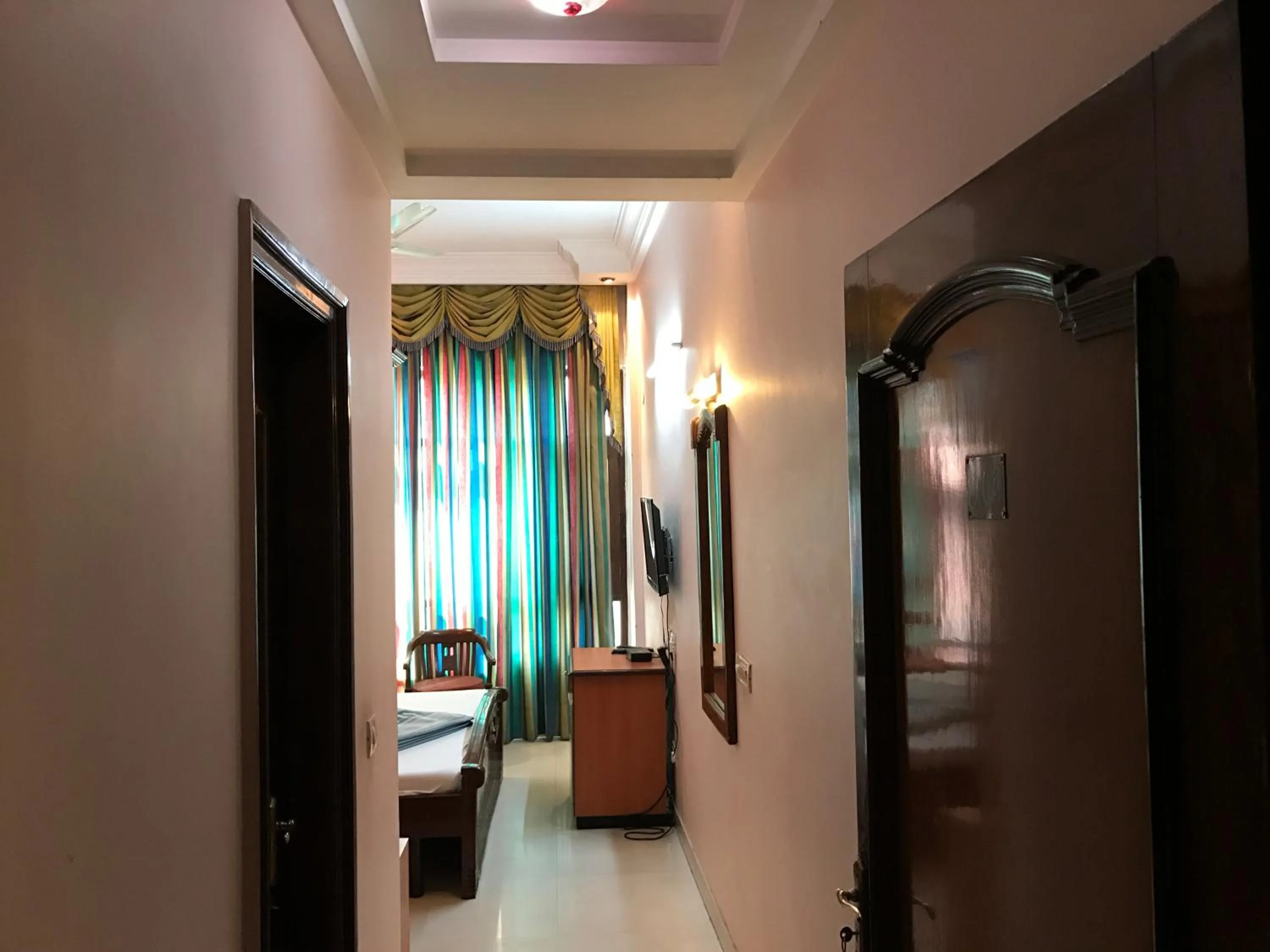 King Room in Hotel D R International