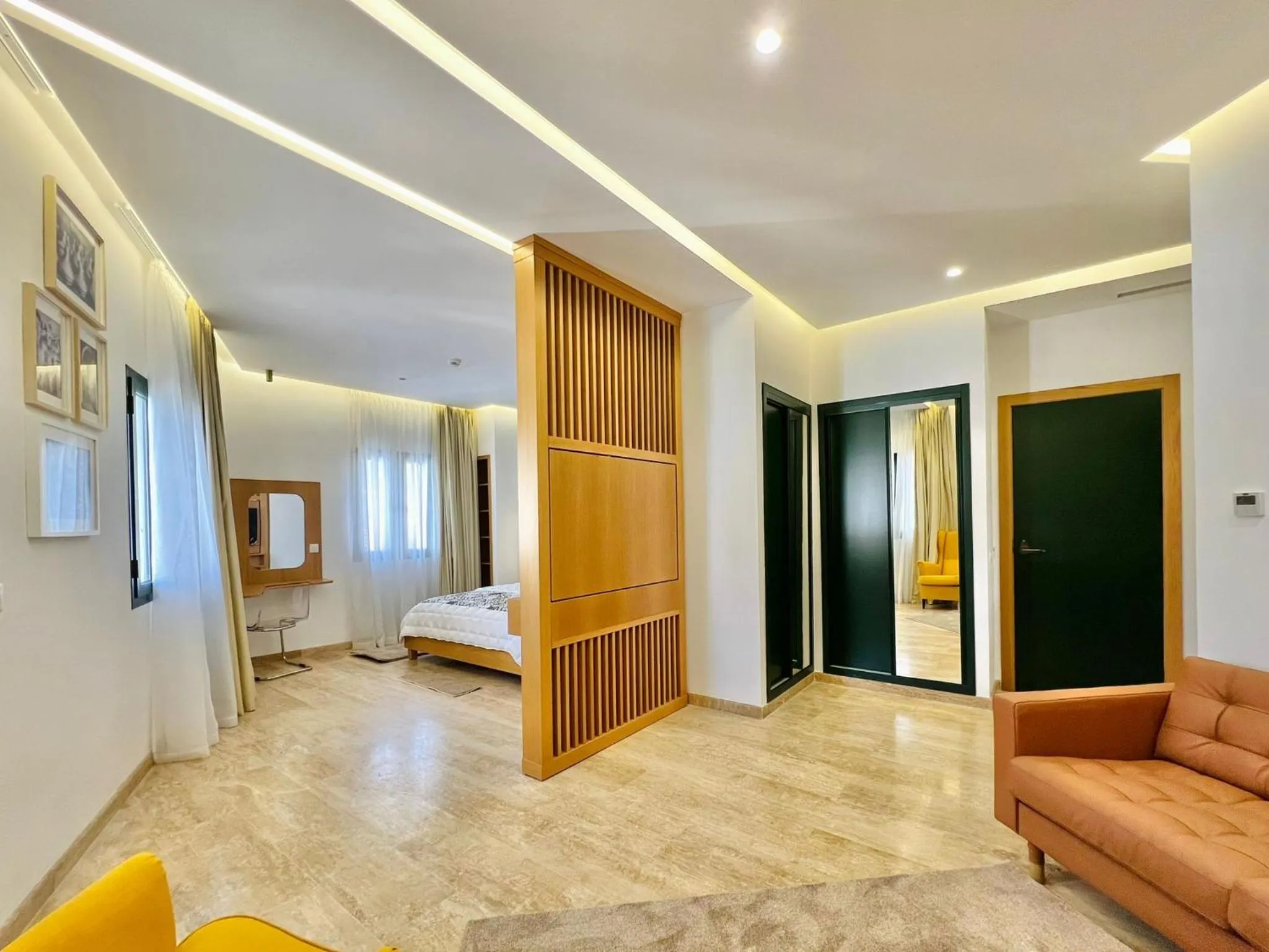 Deluxe Double Room in Soho Boutique Tetuán