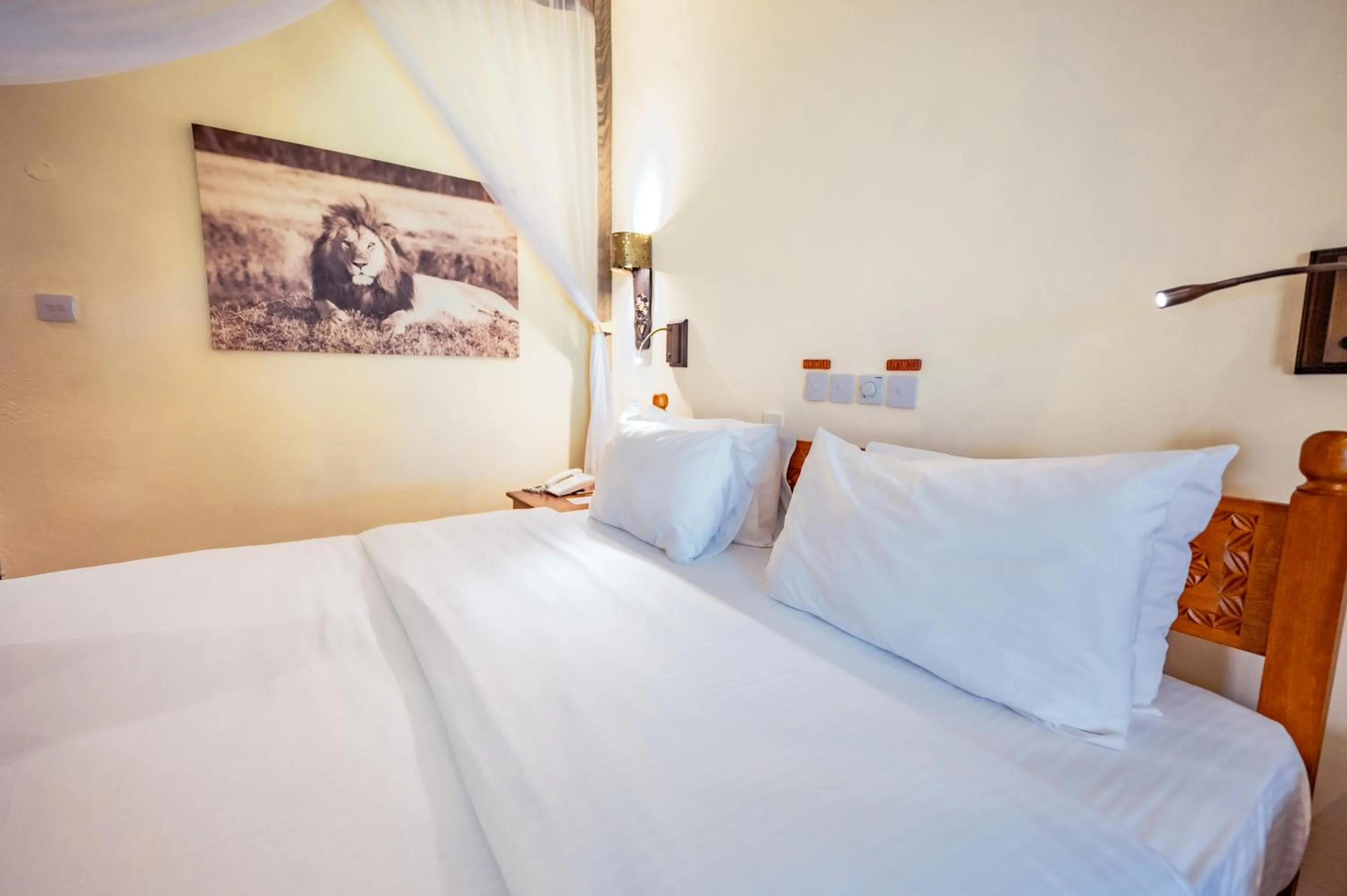 Deluxe Bungalow in Severin Sea Lodge