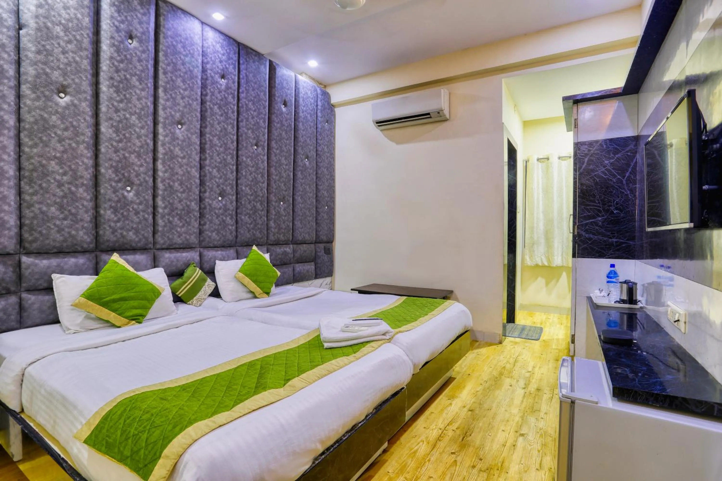 Deluxe Double or Twin Room - single occupancy in The Ashoka Hotel
