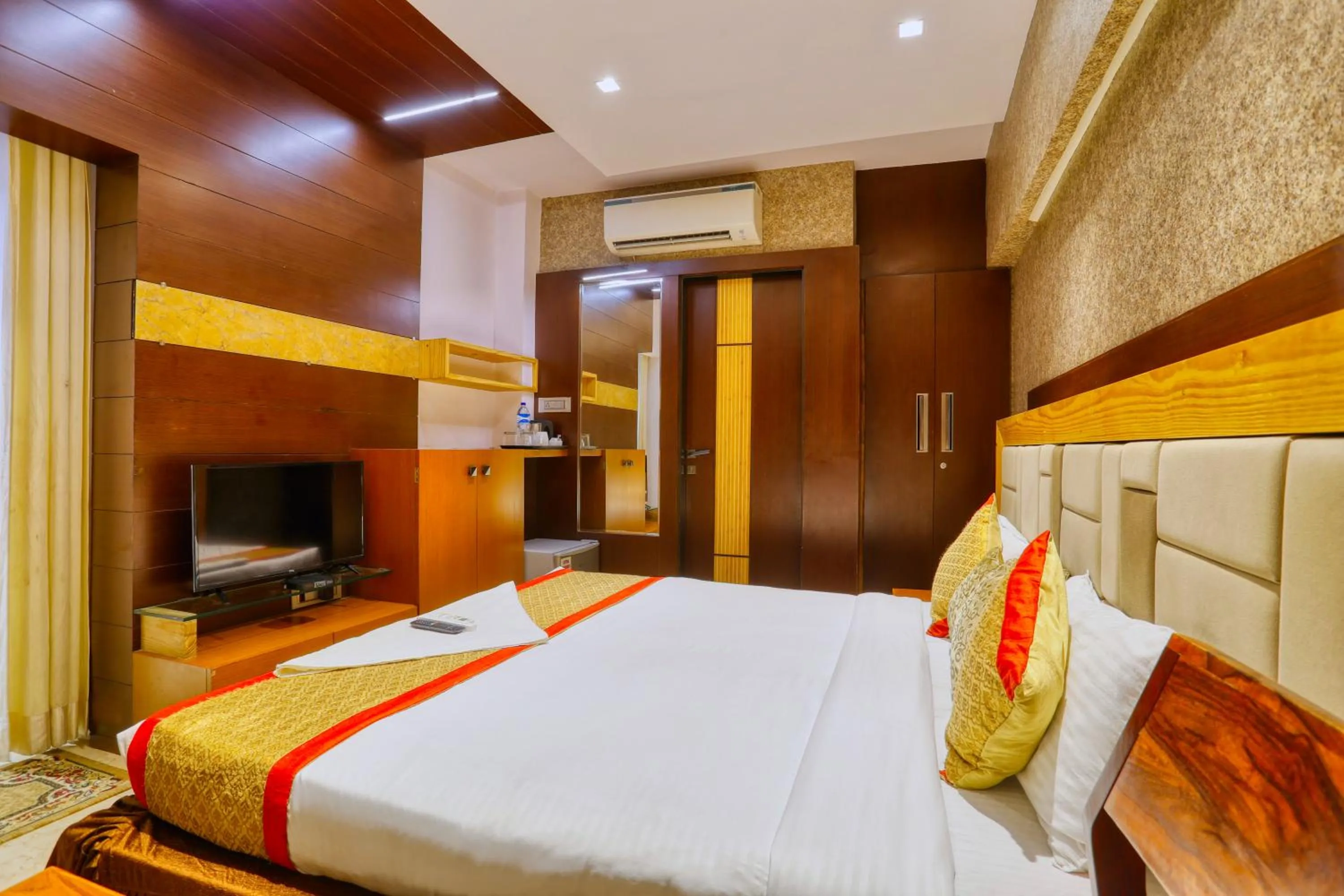 Superior Double or Twin Room - single occupancy in The Ashoka Hotel