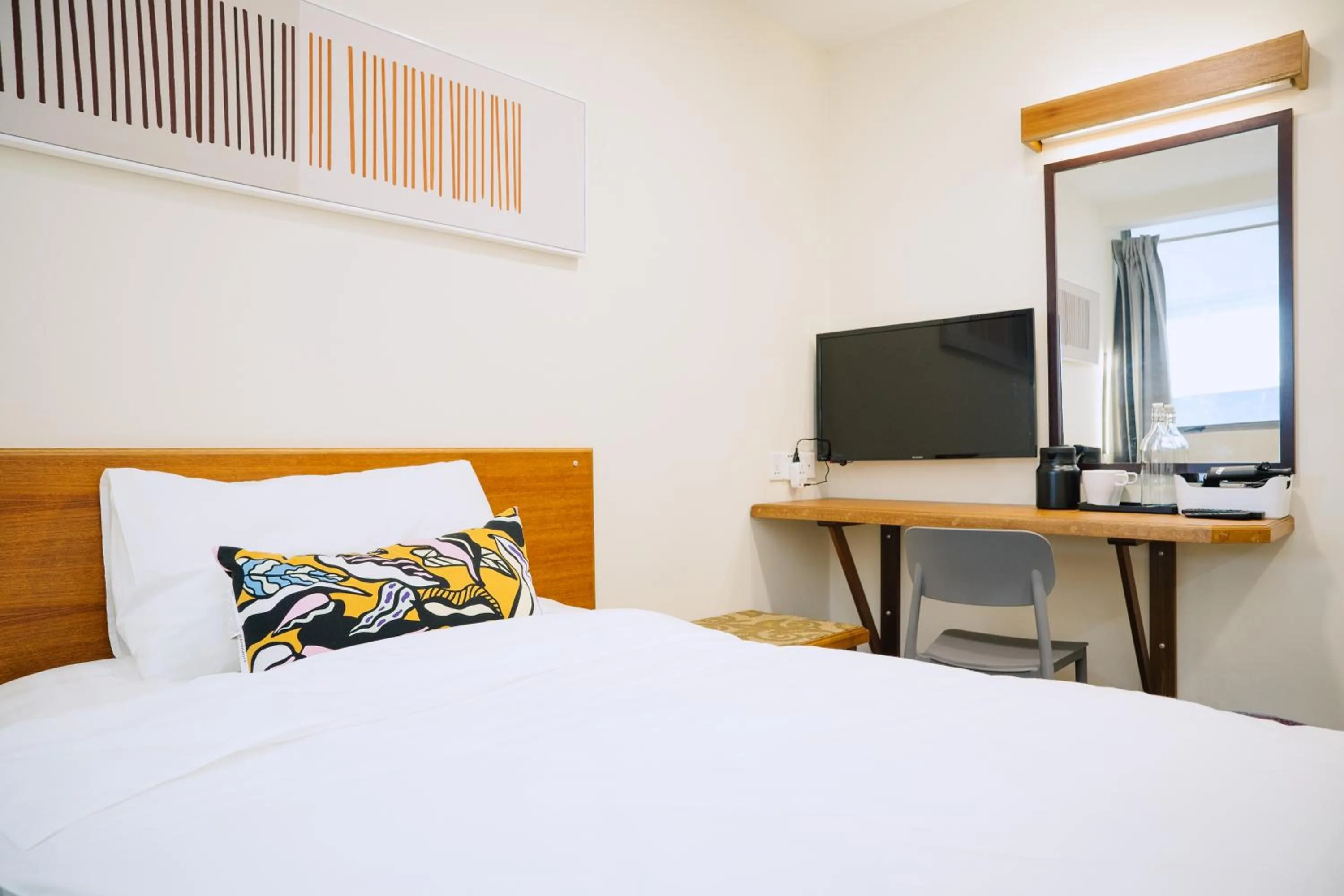 Standard Single Room in The Concept Hotel KL- TBS