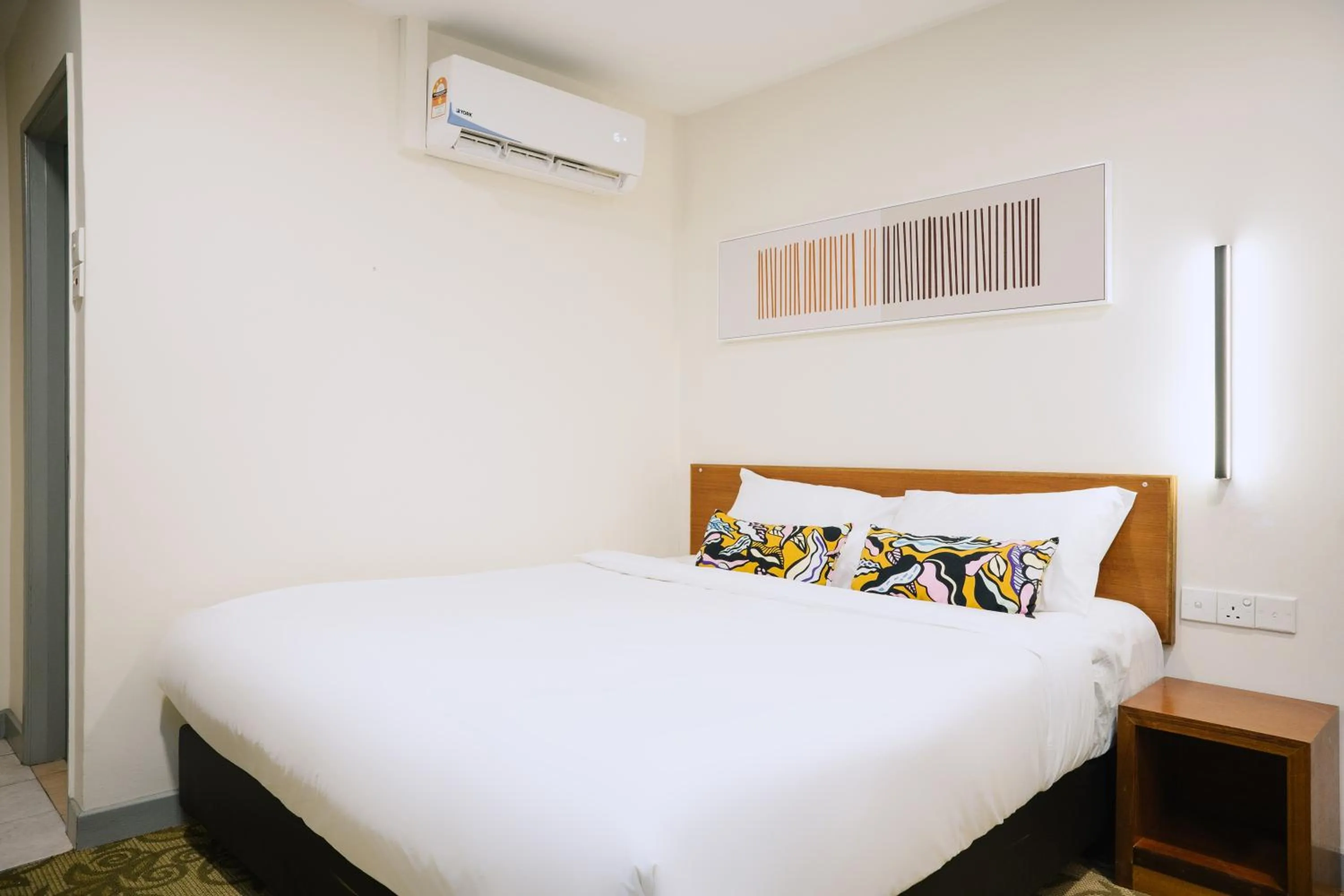 Standard King Room in The Concept Hotel KL- TBS