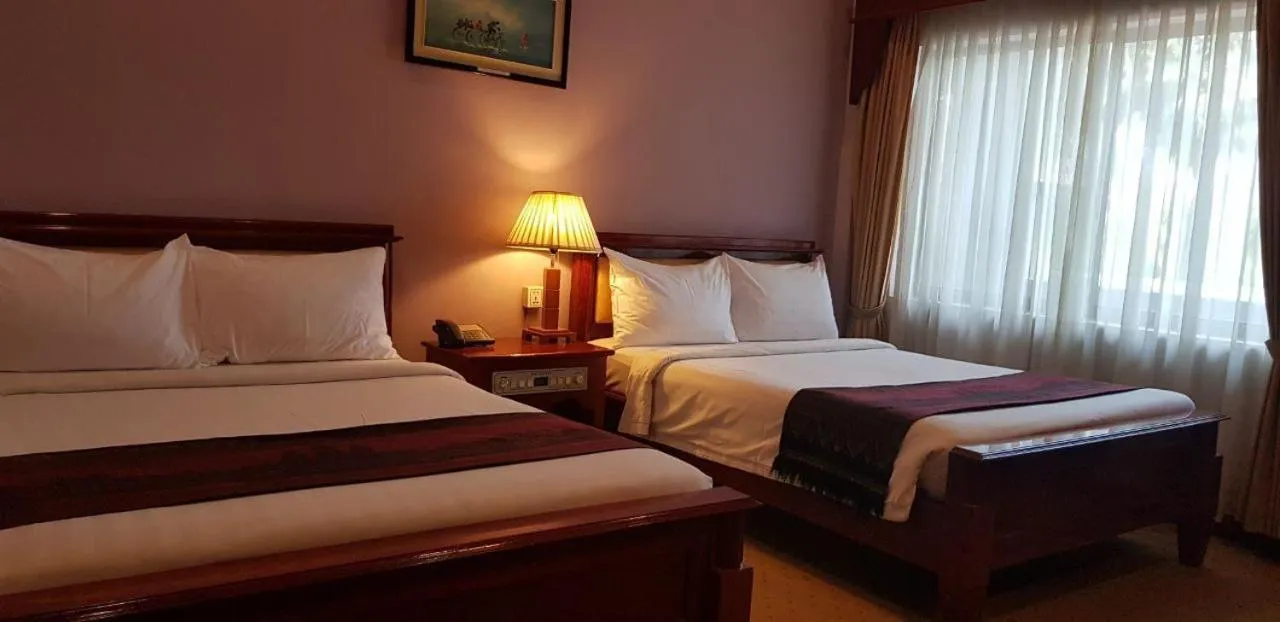 Double Room with Balcony in Ree Mohasambath Hotel & Resort