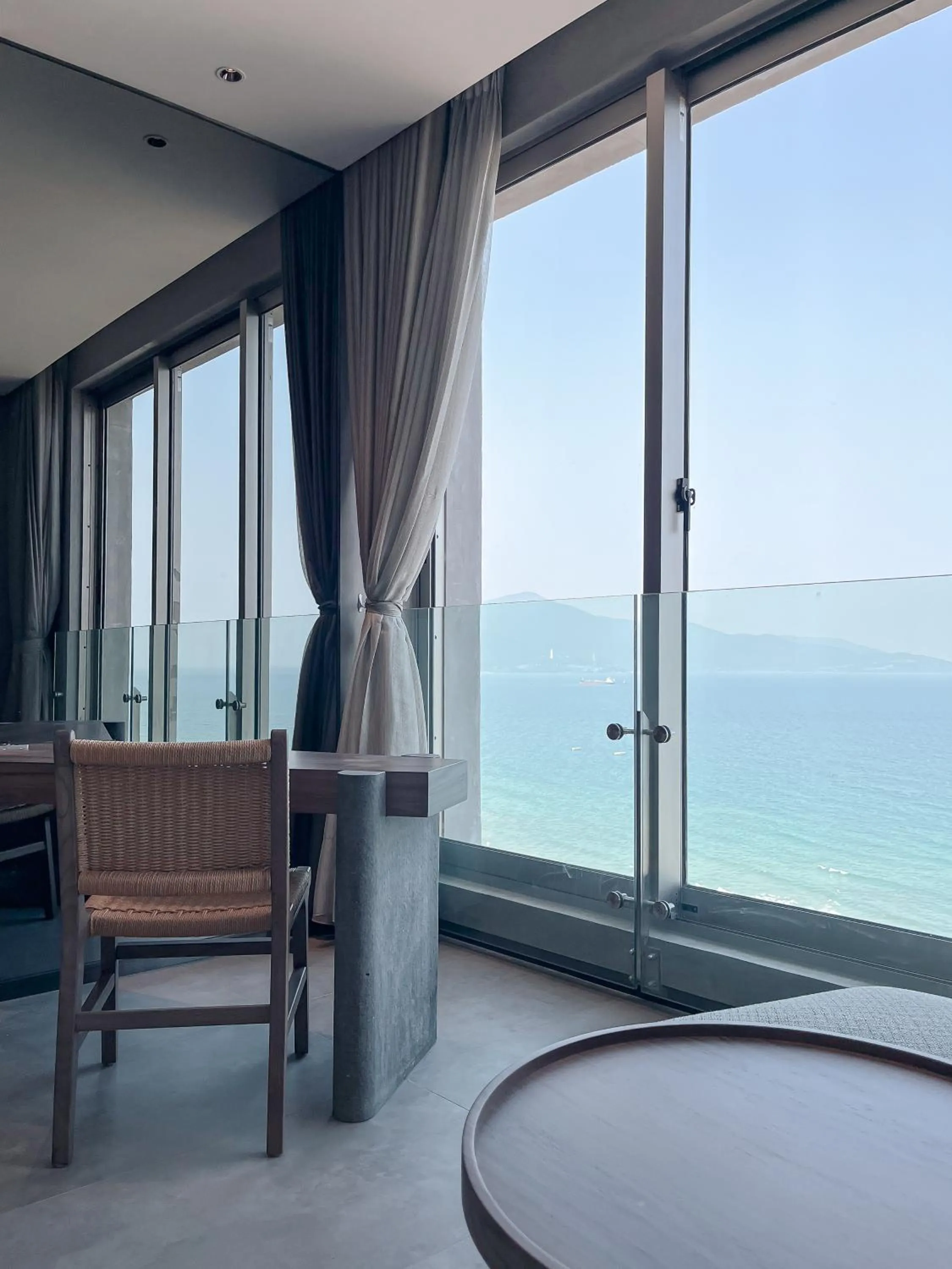 Seafront Connecting Family Room - Daily Afternoon Tea Inclusive in M Hotel Danang