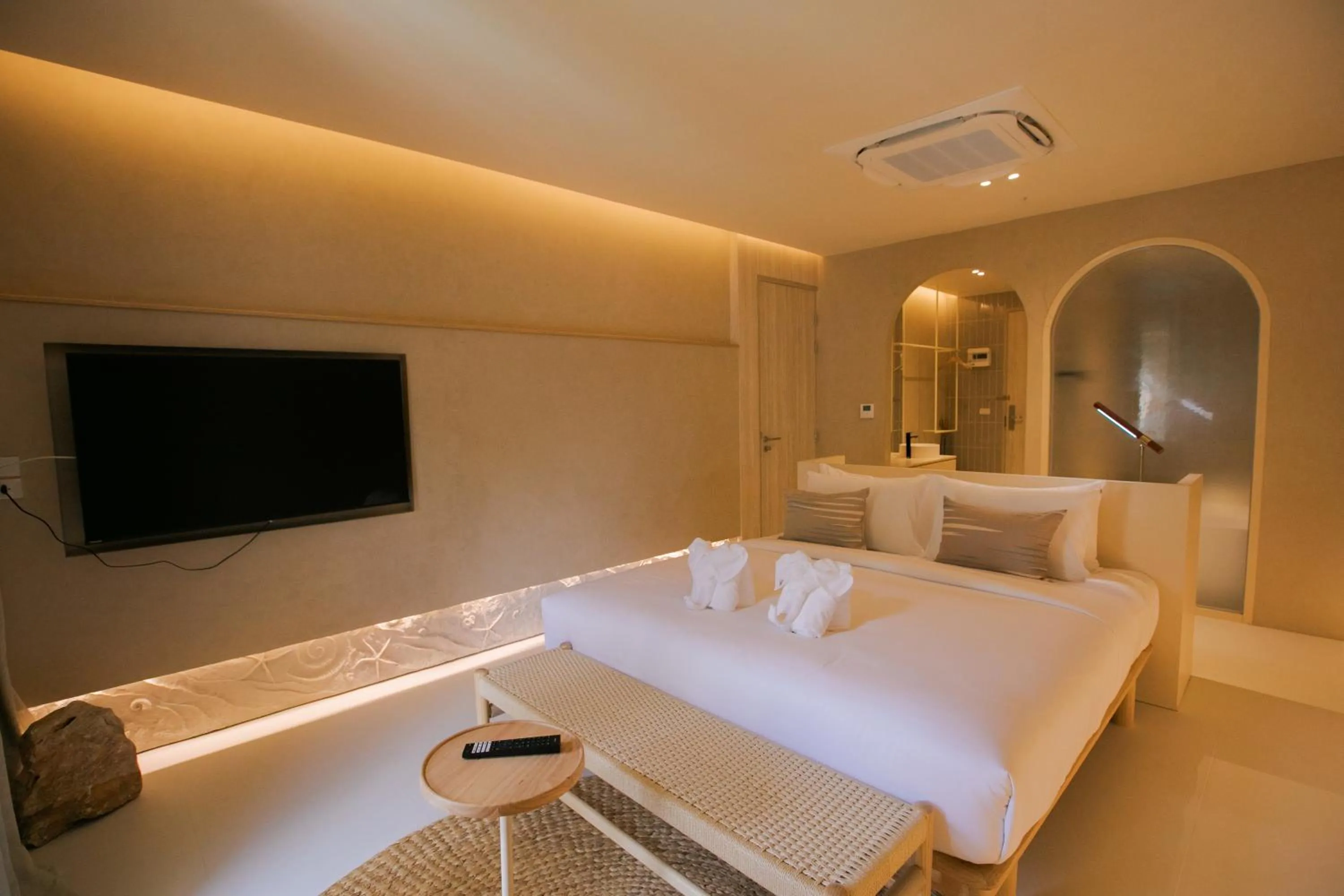 Family Room in Navakiri Boutique Resort Satun