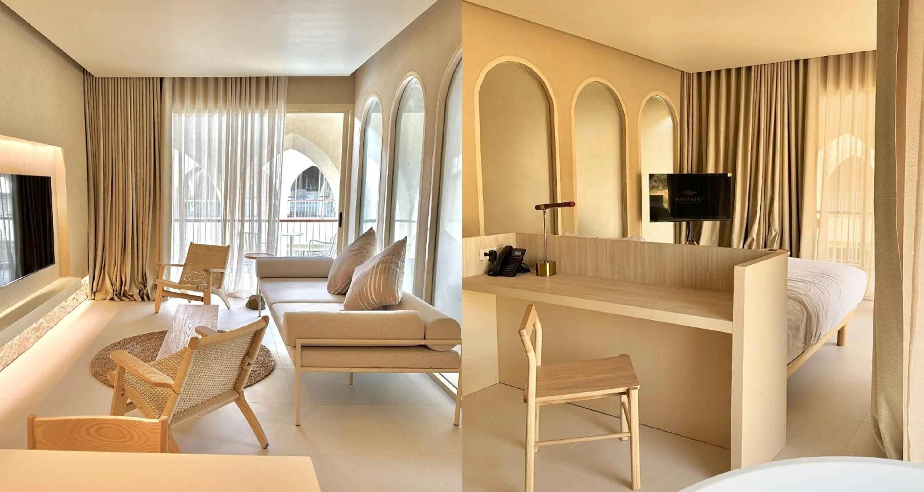 Deluxe Suite in Navakiri Boutique Resort Satun