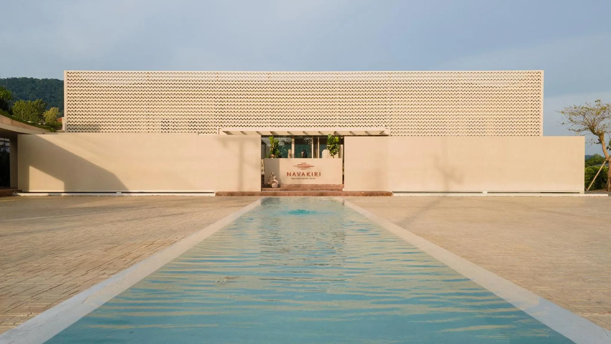 Navakiri Boutique Resort Satun