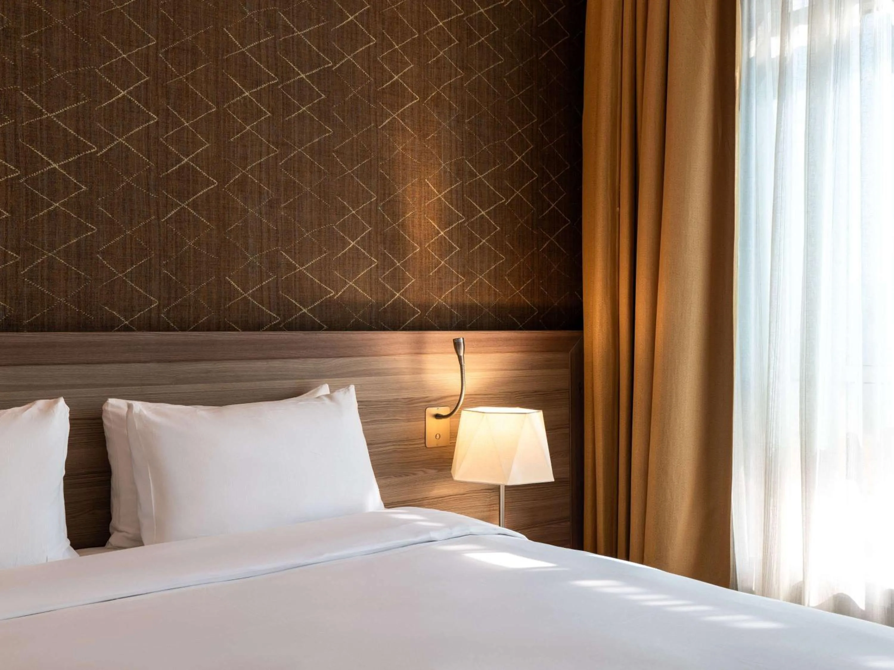 Classic Twin Room in Mercure Makkah Aziziah