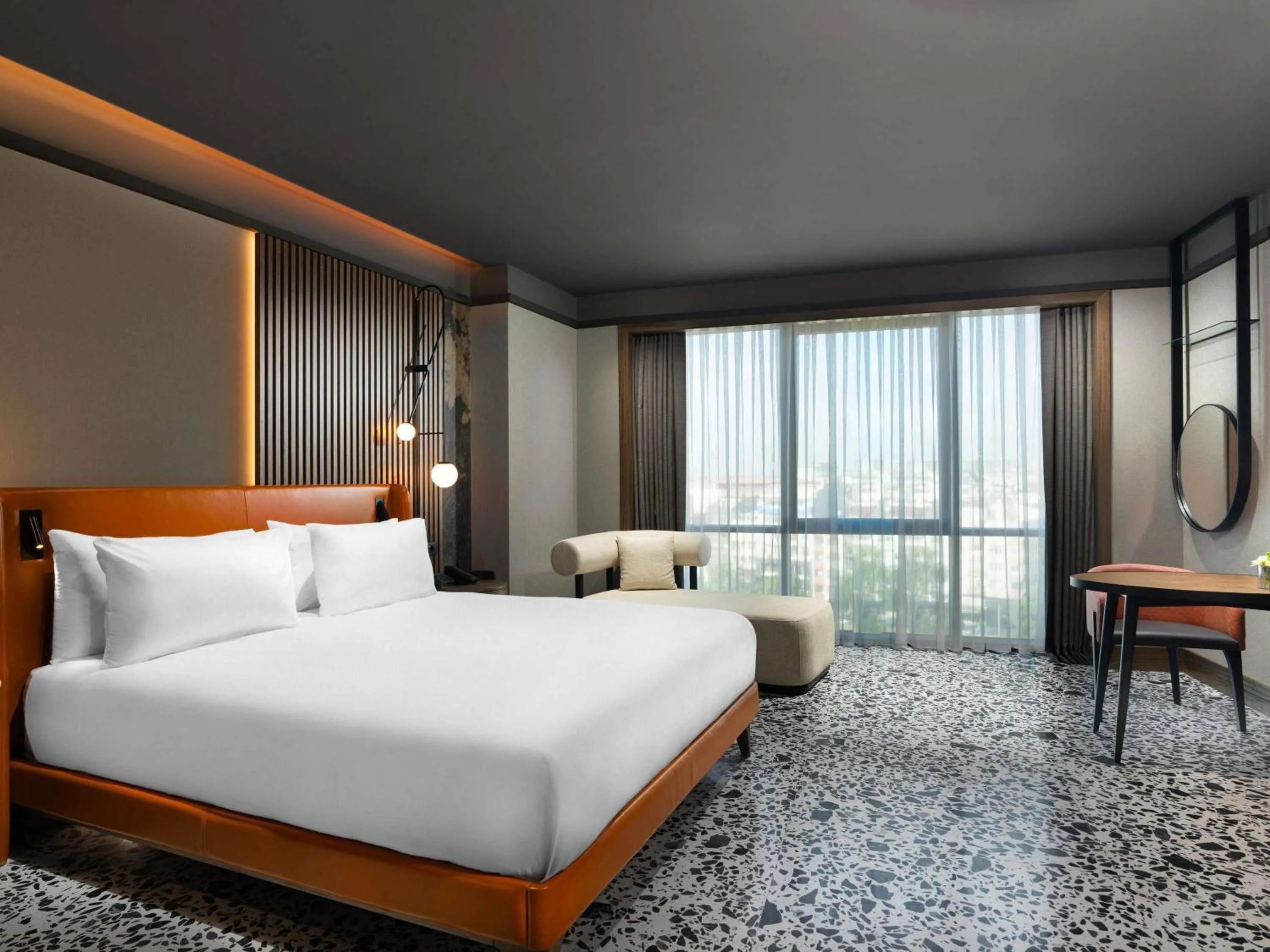 Executive Studio Apartment in Mövenpick Hotel Istanbul Marmara Sea