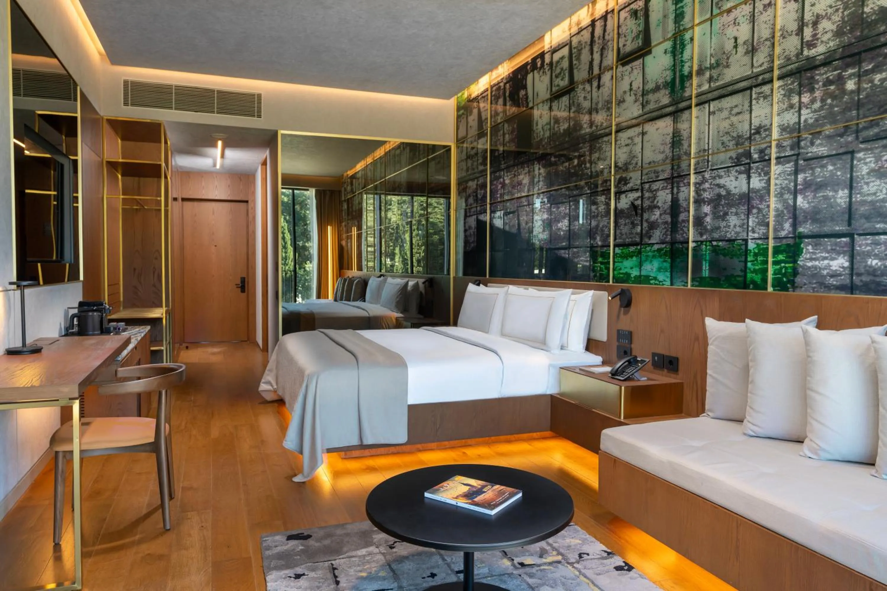 Premium King Room in Rixos Tersane Istanbul