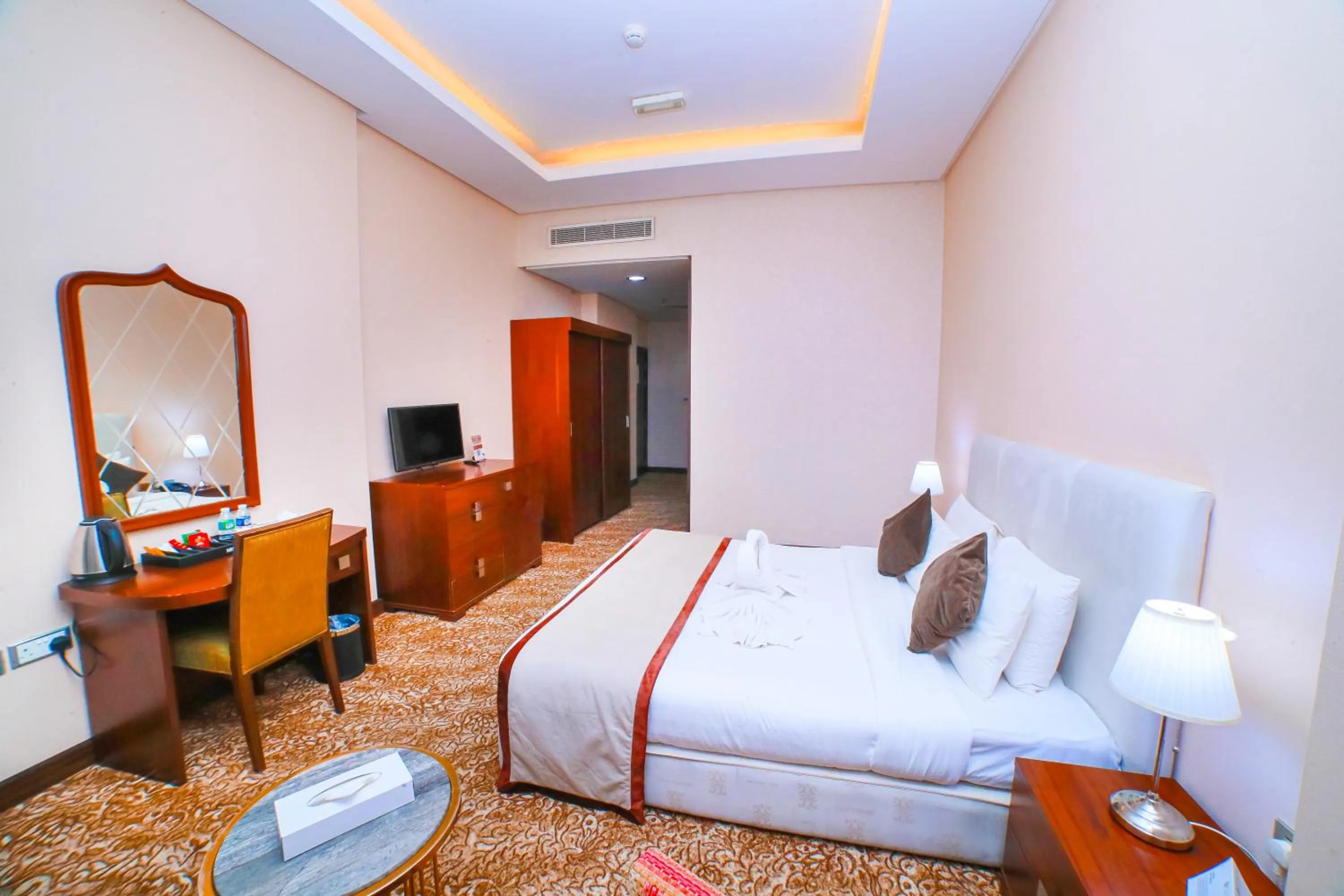 Deluxe Room in GREEN GARDEN HOTEL