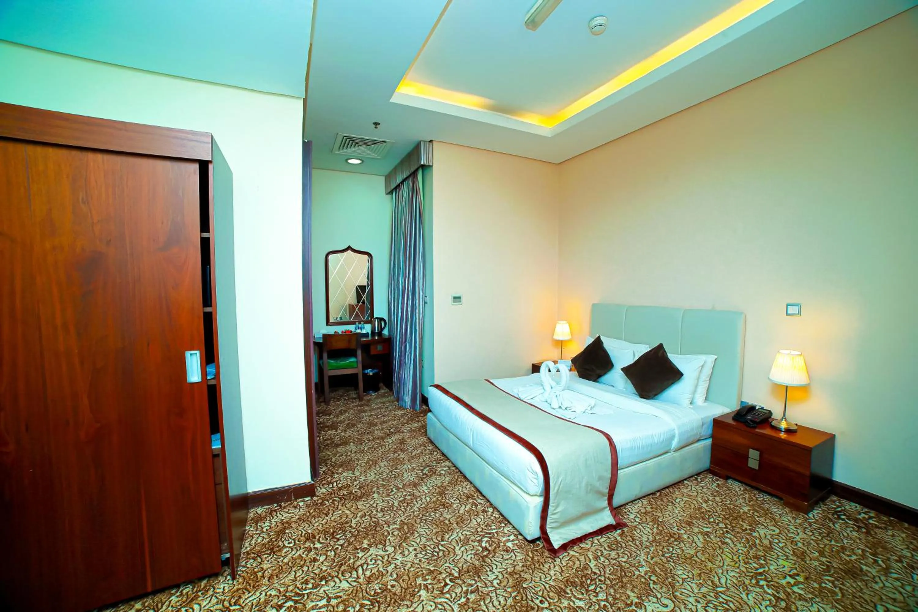 Family Room in GREEN GARDEN HOTEL