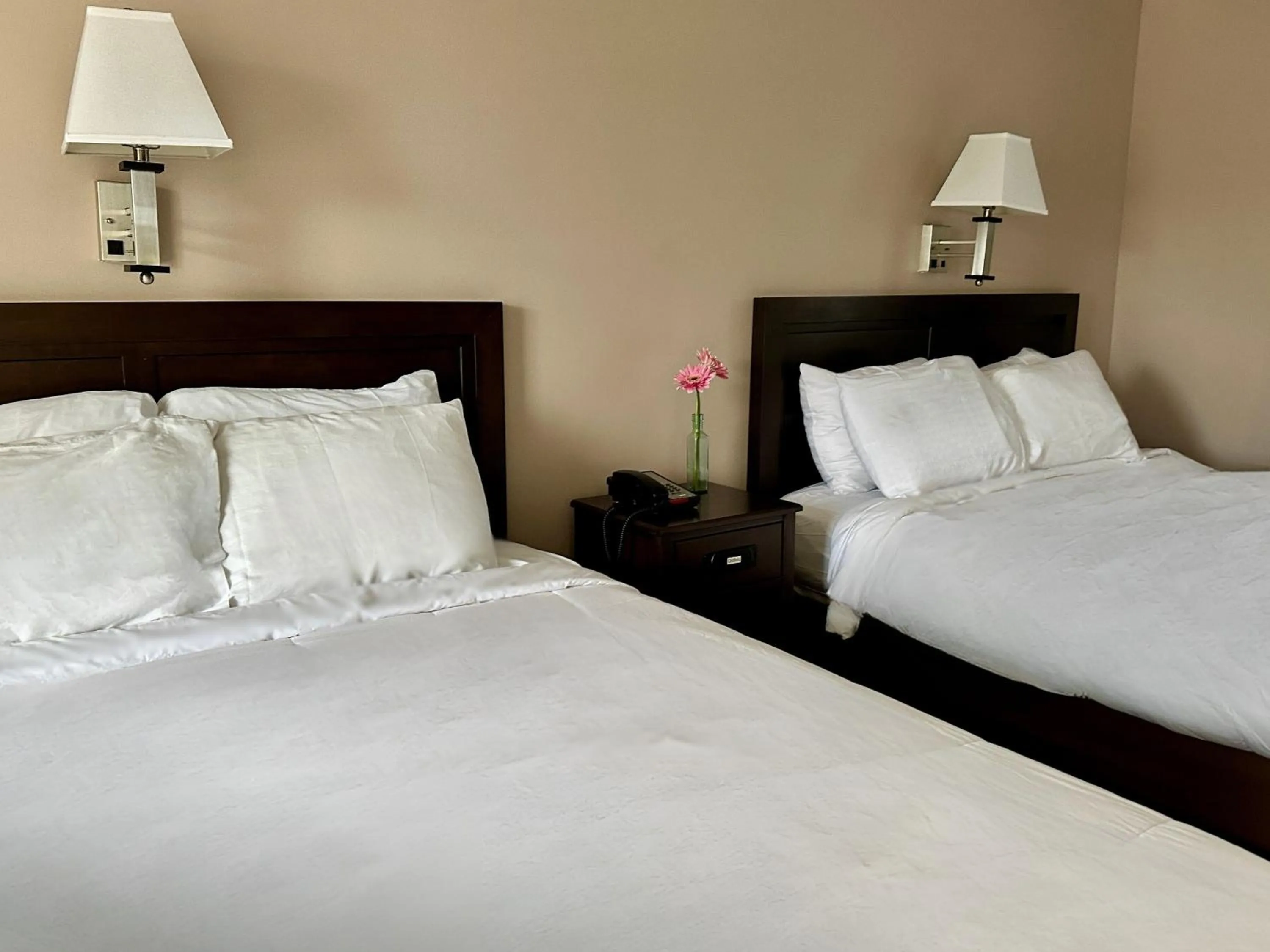 Double Room in Blowing Rock Inn