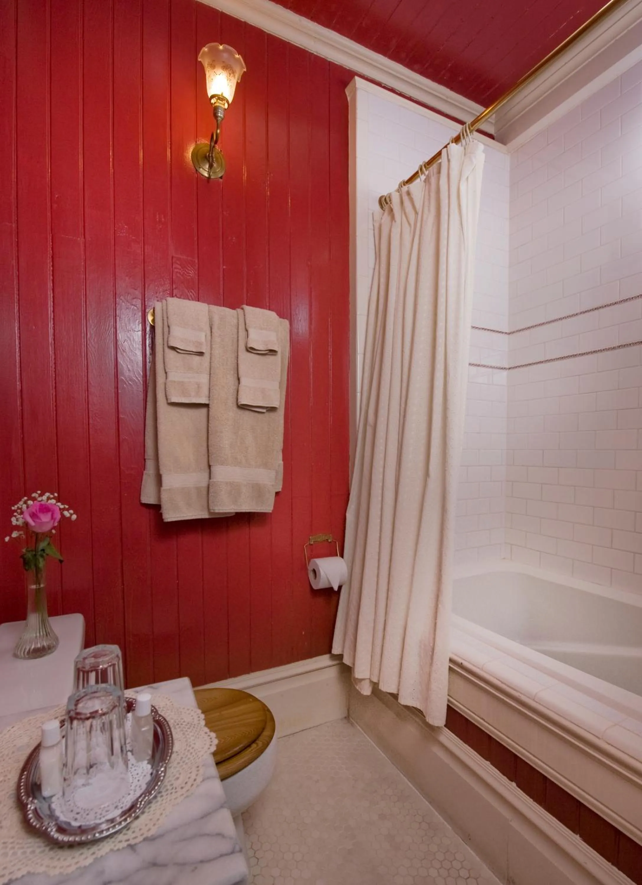 Small Double Room in Inn San Francisco