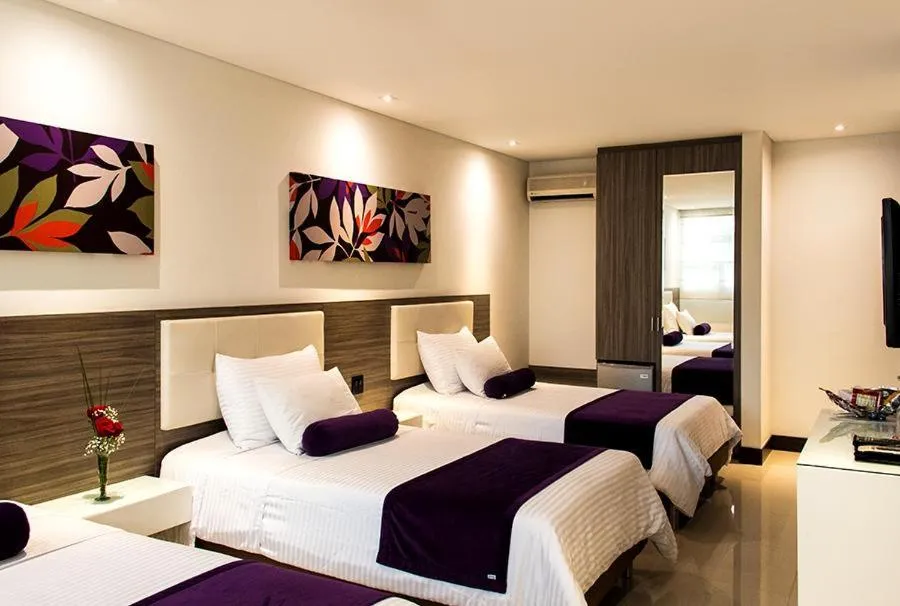 Triple Room in Hotel Loyds