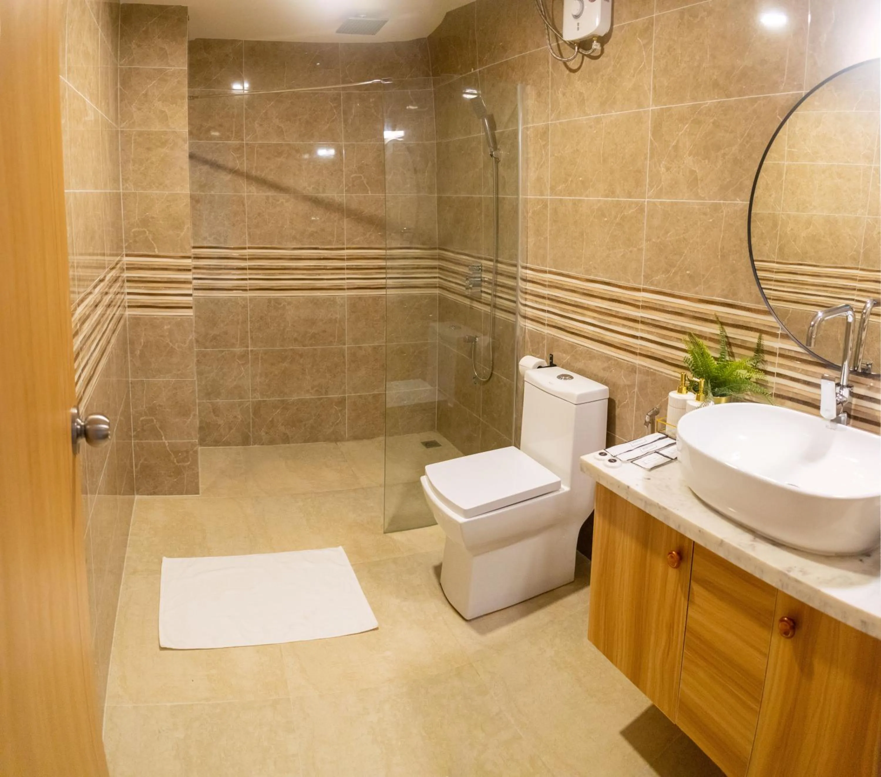 King Room with Sea View in Chak’z 1964 Beach