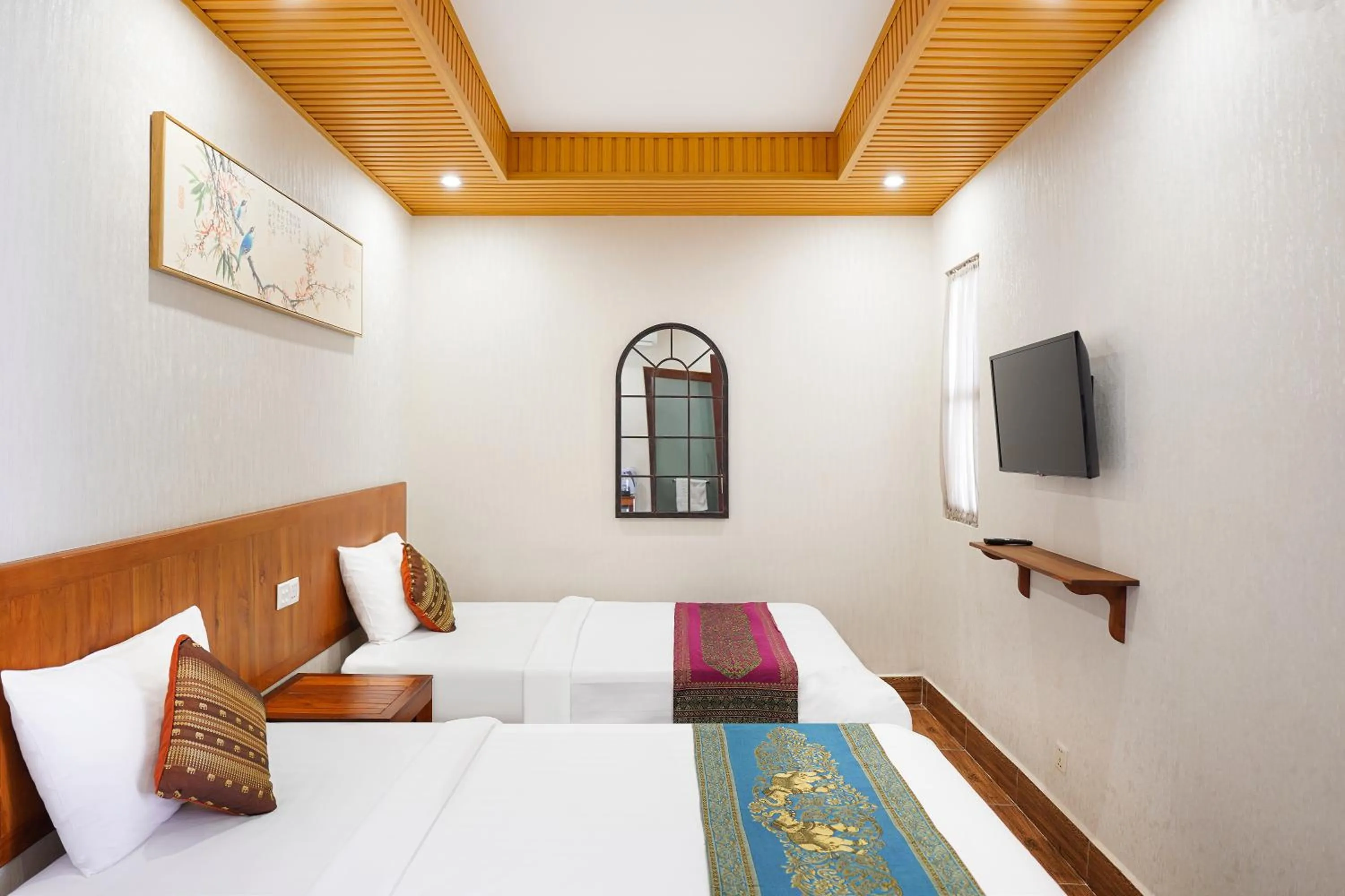 Superior Double or Twin Room in Phuminh Hotel Riverside