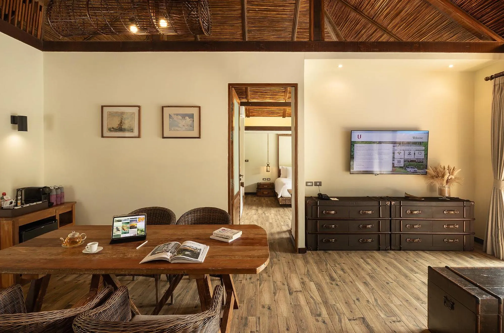 Two-Bedroom Pool Villa ( 24 Hours Use of Room )  in U Pattaya