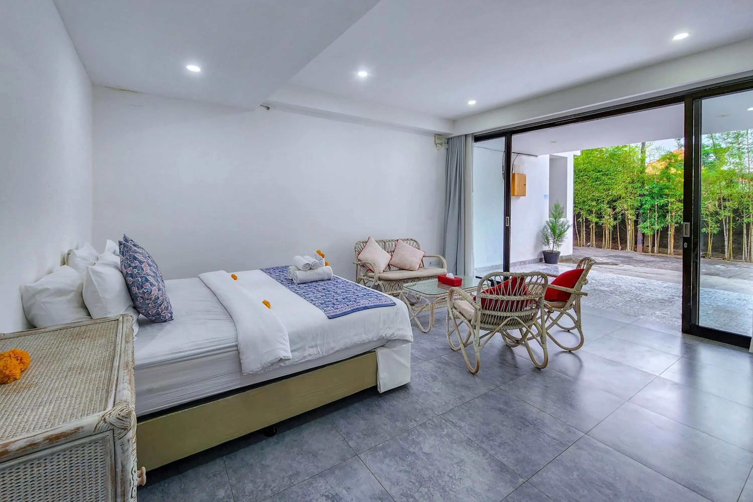 Villa with Private Pool in Villa Emilia Seminyak by Nagisa Bali