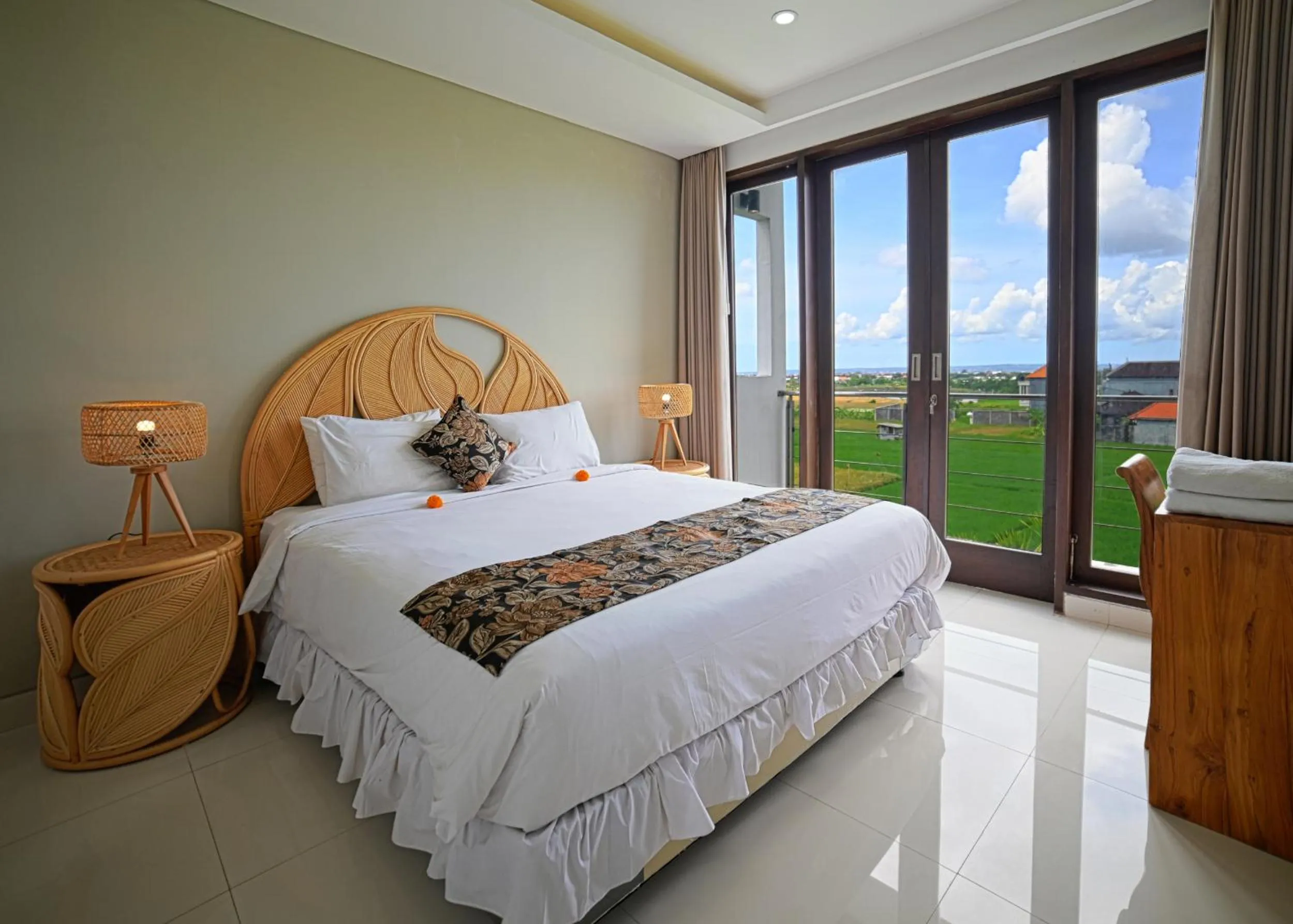 Four-Bedroom Villa with Private Pool in Villa Emilia Seminyak by Nagisa Bali
